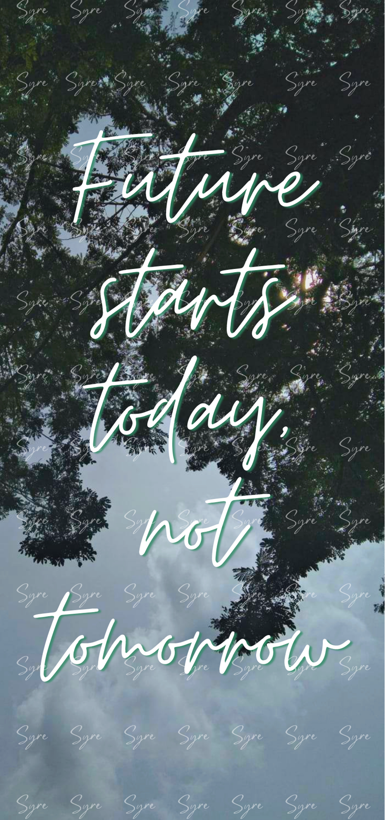 Future Starts Today Not Tomorrow Wallpaper V2 Wallpaper's Ko Fi Shop Fi ❤️ Where Creators Get Support From Fans Through Donations, Memberships, Shop Sales And More! The Original 'Buy Me