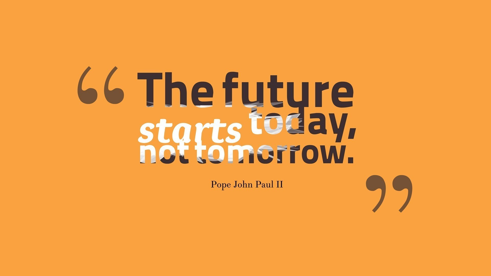 Future Quotes Wallpaper 00794