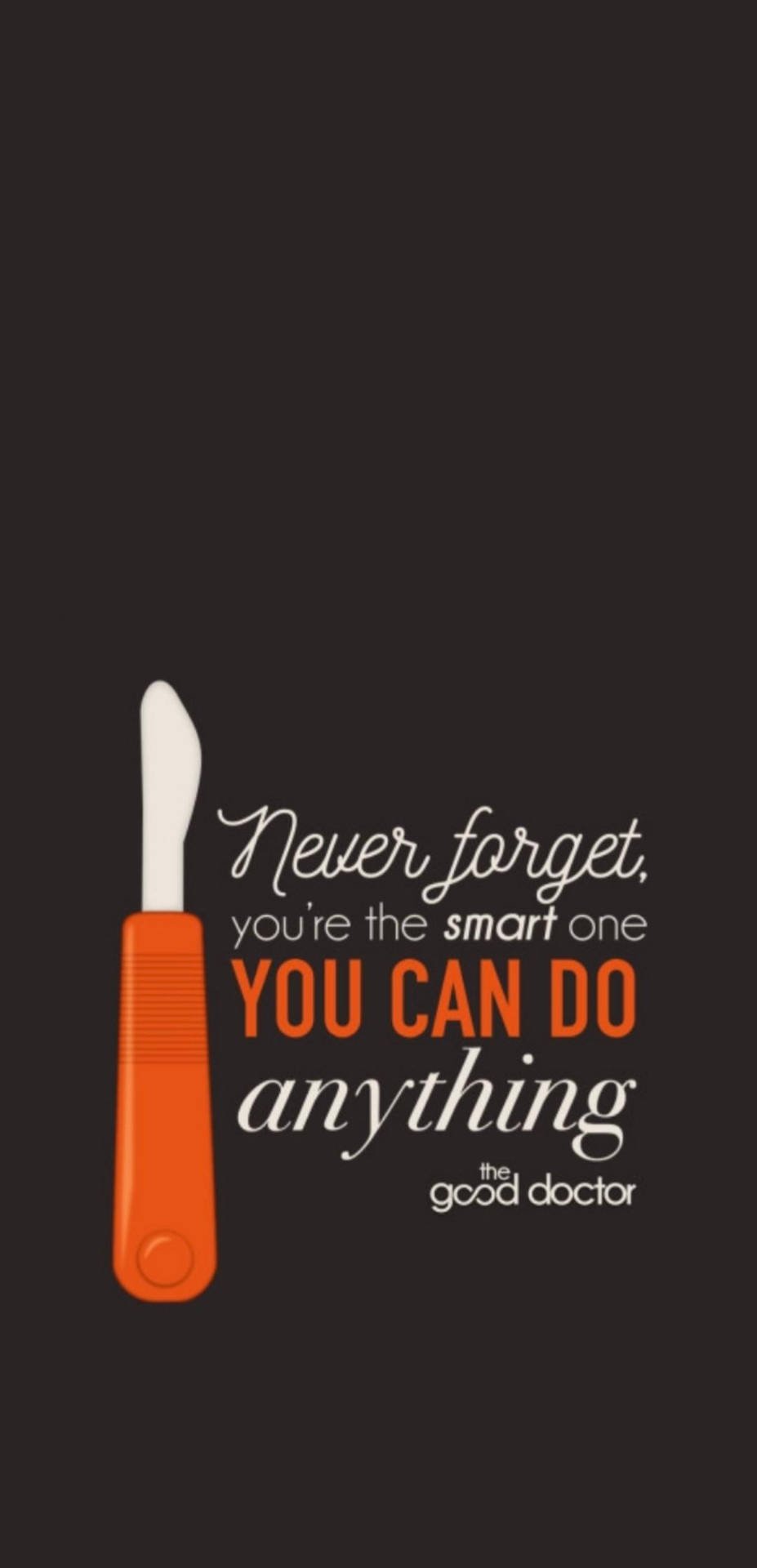 Doctor Motivation Quote Wallpaper Download