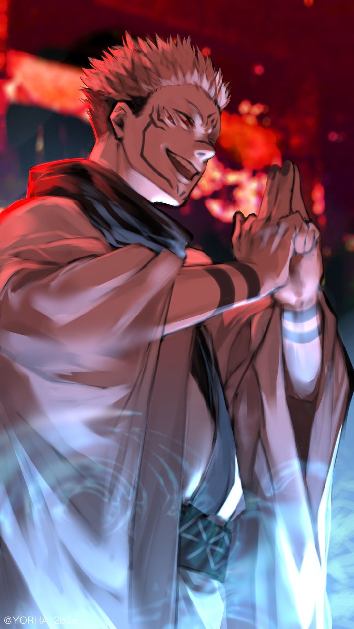 Sukuna Kaisen Anime Image Board