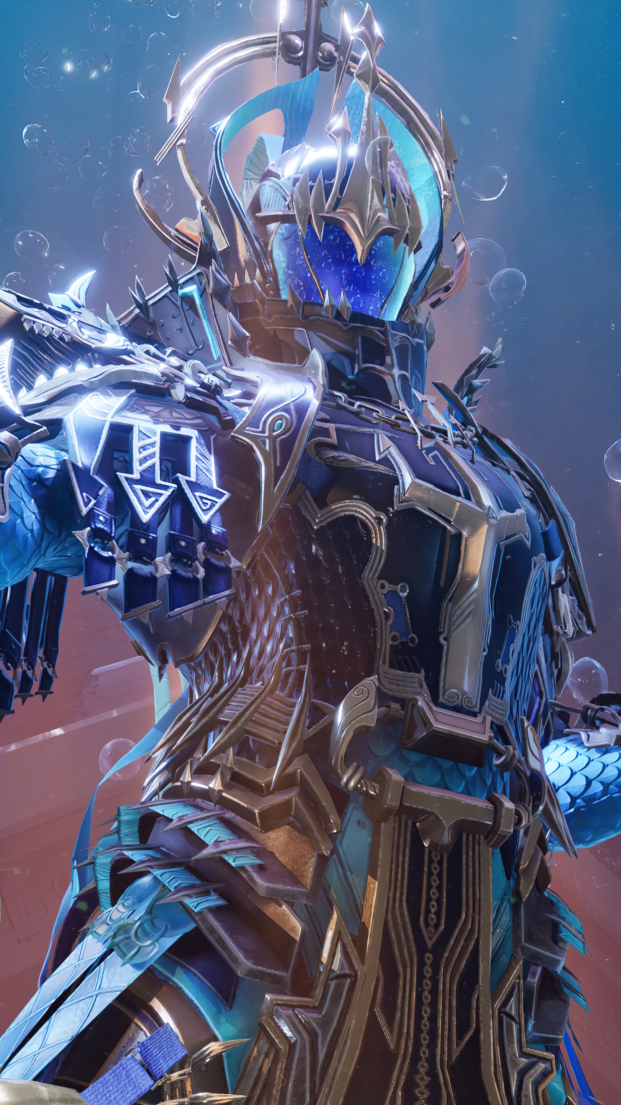 Avalanche x suit Wallpaper Download