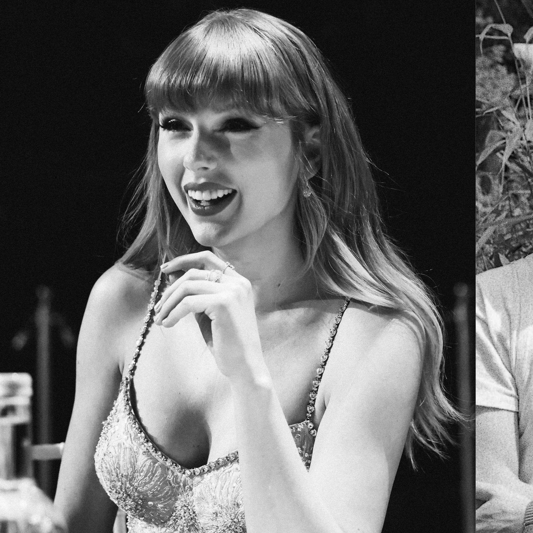 Taylor Swift Fan Alarmed to Find Cabaret Voltaire on New Speak Now (Taylor's Version) Vinyl