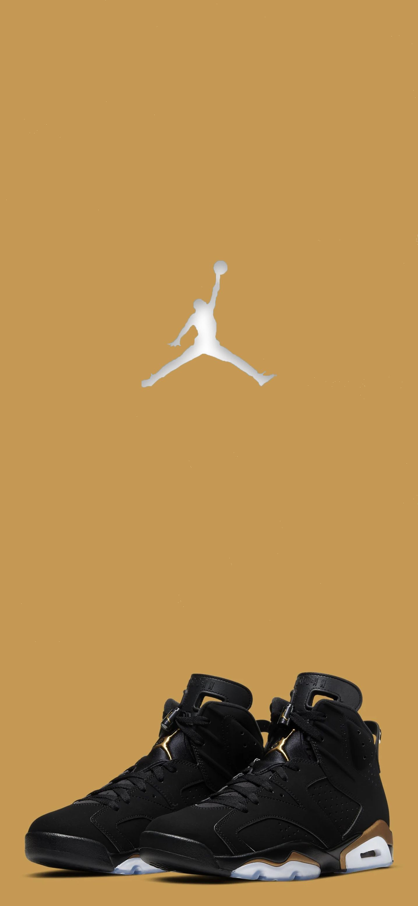 Air Jordan 6's (Retro DMP). Jordan shoes wallpaper, Air jordans, Sneakers illustration