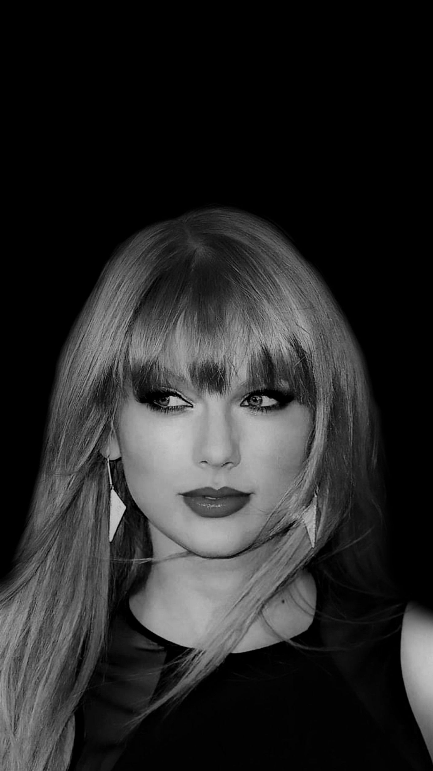 Taylor Swift dark wallpaper. Taylor