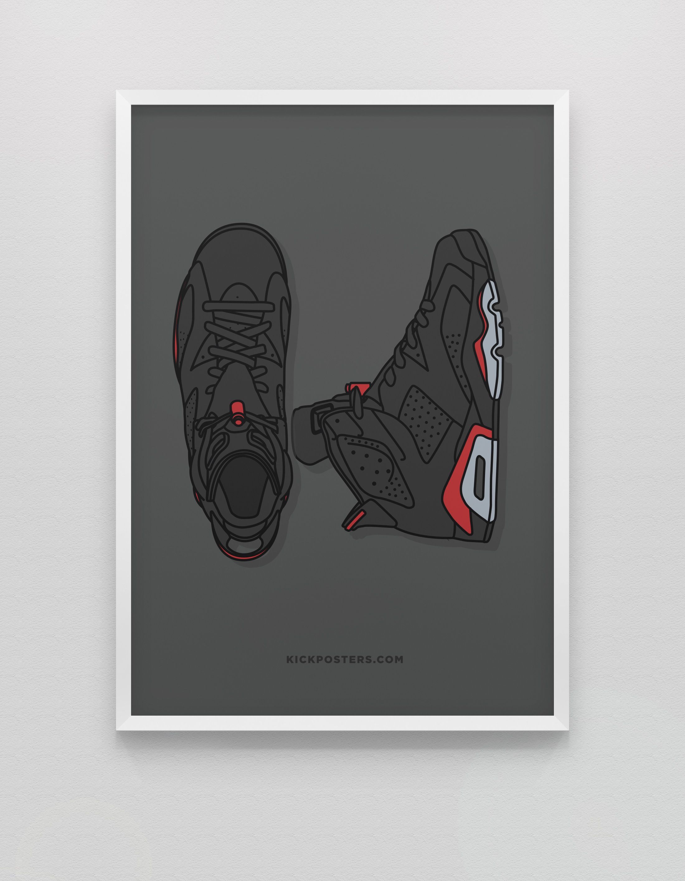 NEW! <br>Jordan 6 Retro Infrared. Graphic design posters, iPhone wallpaper pattern, Hypebeast wallpaper