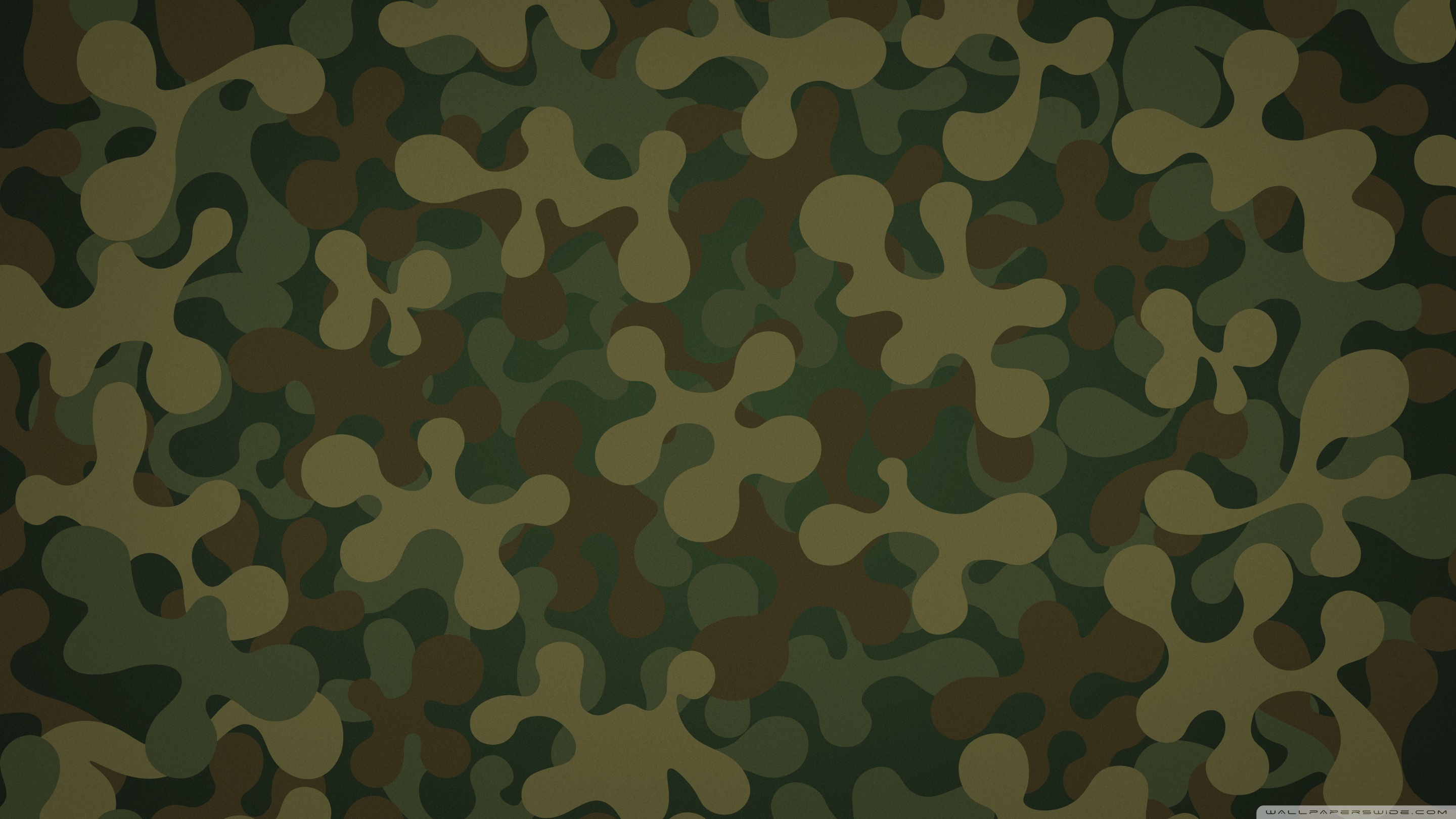 Military Camouflage Patterns Ultra HD Desktop Background Wallpaper for: Multi Display, Dual & Triple Monitor, Tablet