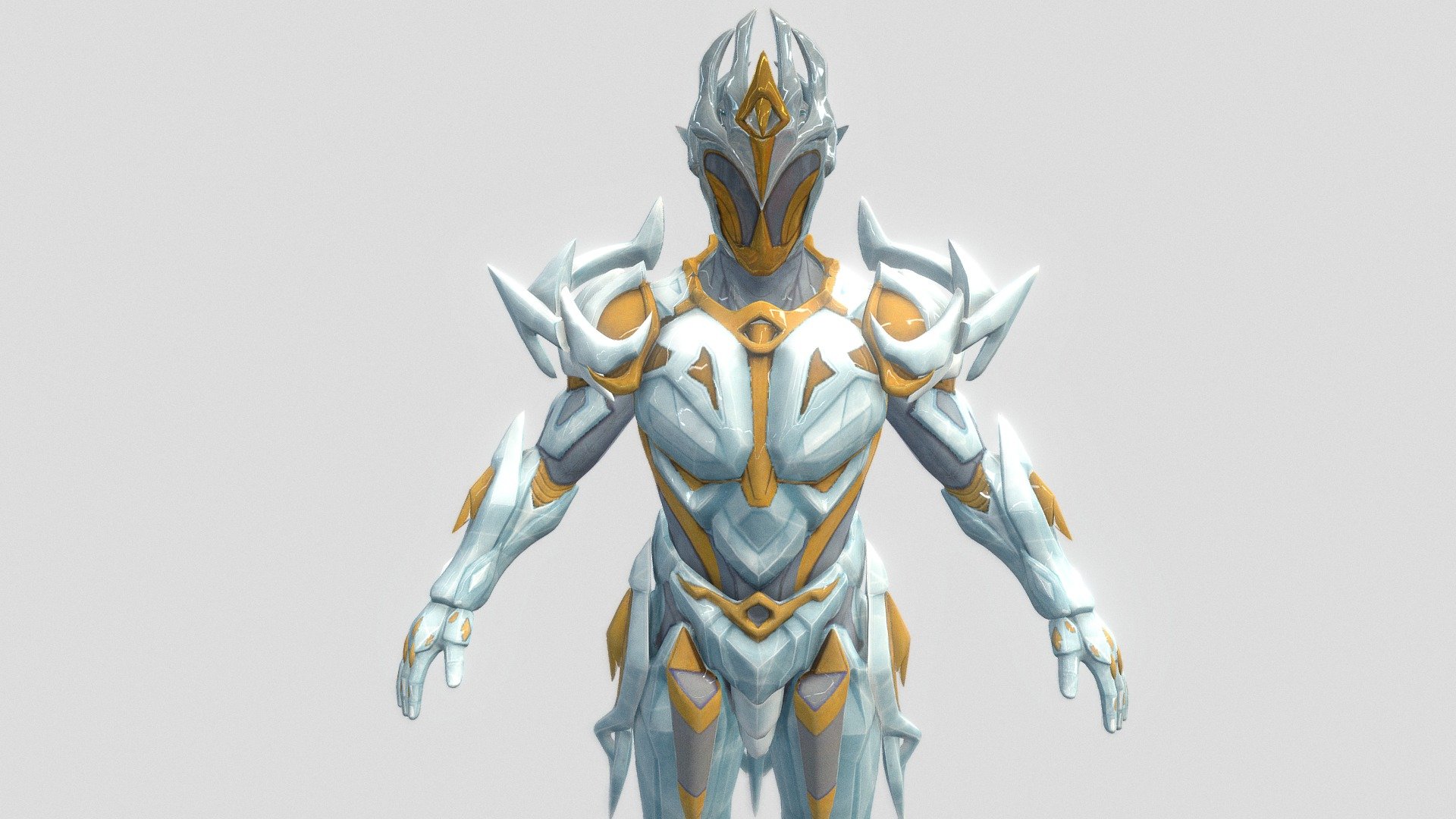 Avalanche X Suit Pubg Free 3D Model By Ummataliev__a [fc5b21a]