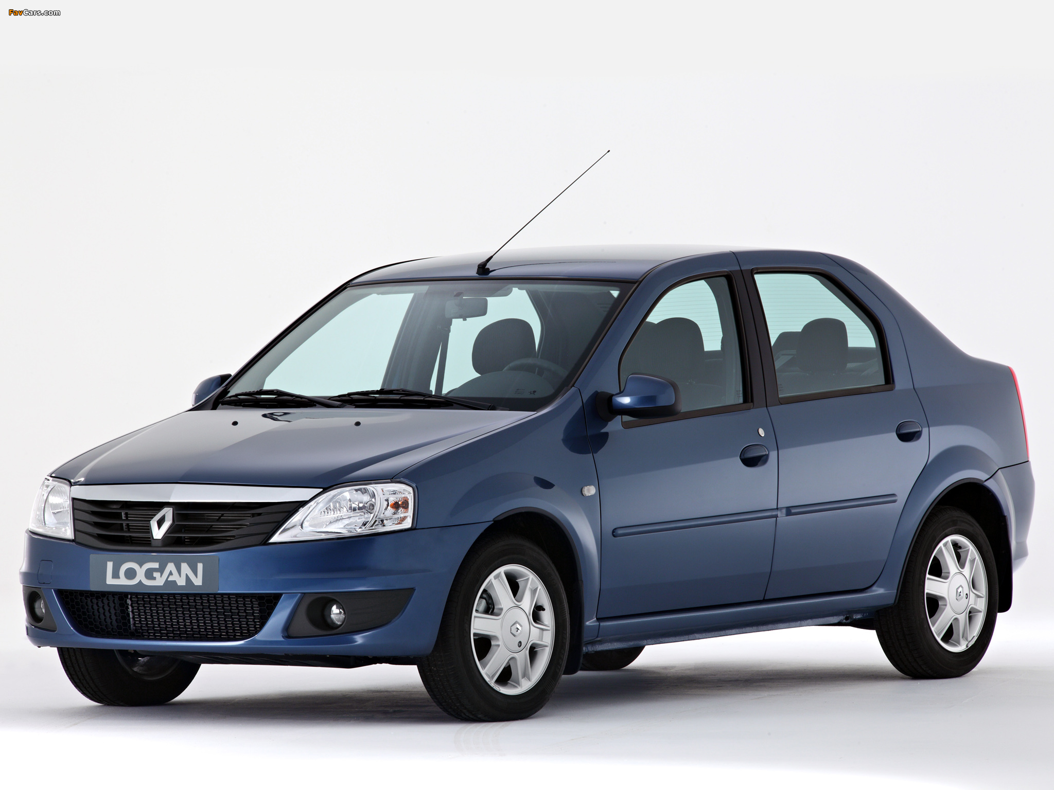 Renault Logan 2009 picture (2048x1536)