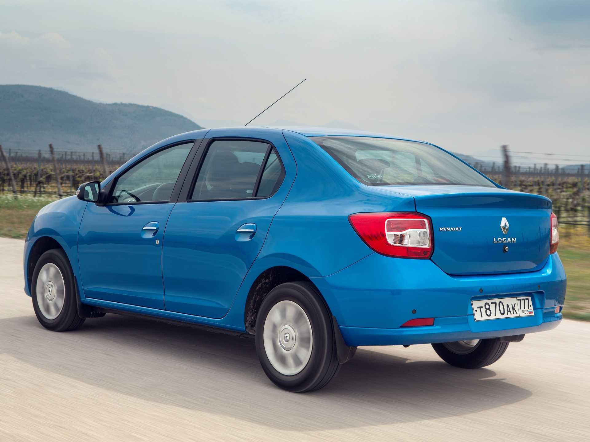image of Renault Logan