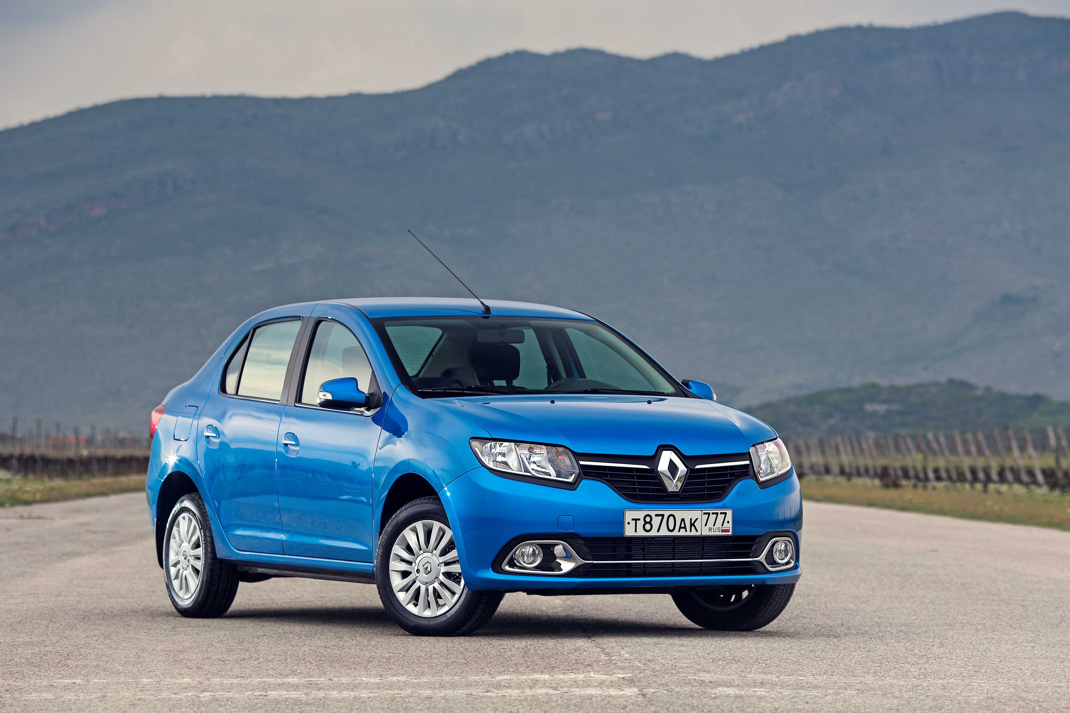 Renault Logan 2nd Generation