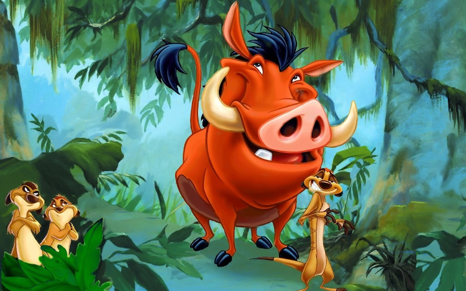 The Lion King Wallpaper