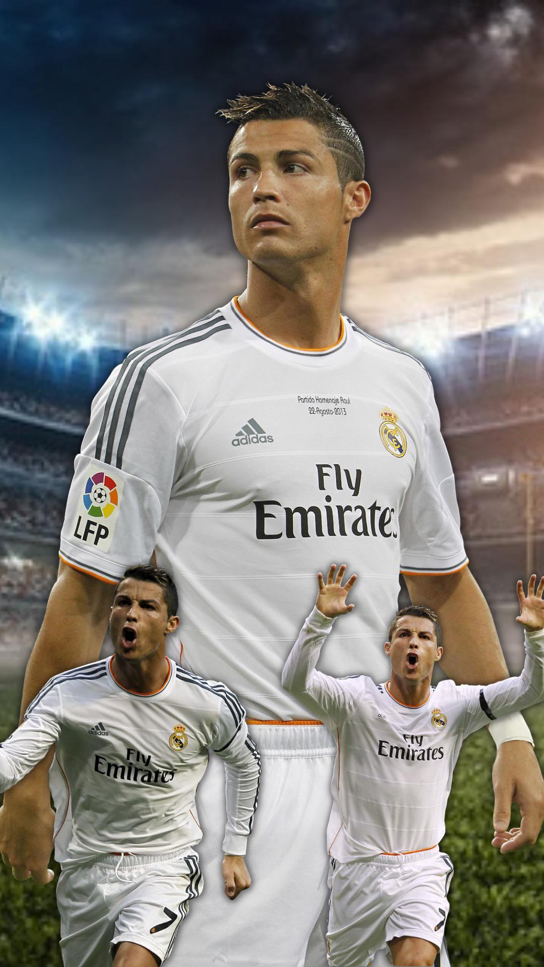 Ronaldo iPhone Wallpaper, r