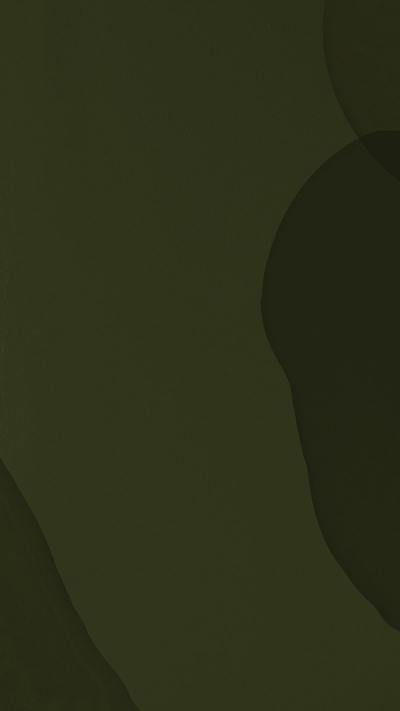 Olive Green Aesthetic Wallpaper Image