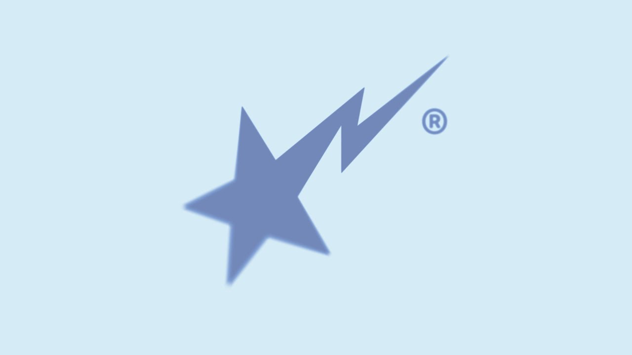 How To Make Bapesta Y2k Star Logo