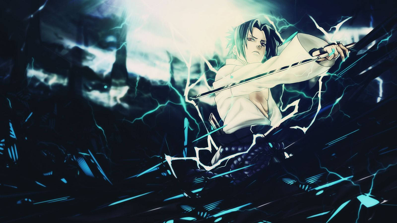Download Sasuke Pfp For Desktop Wallpaper
