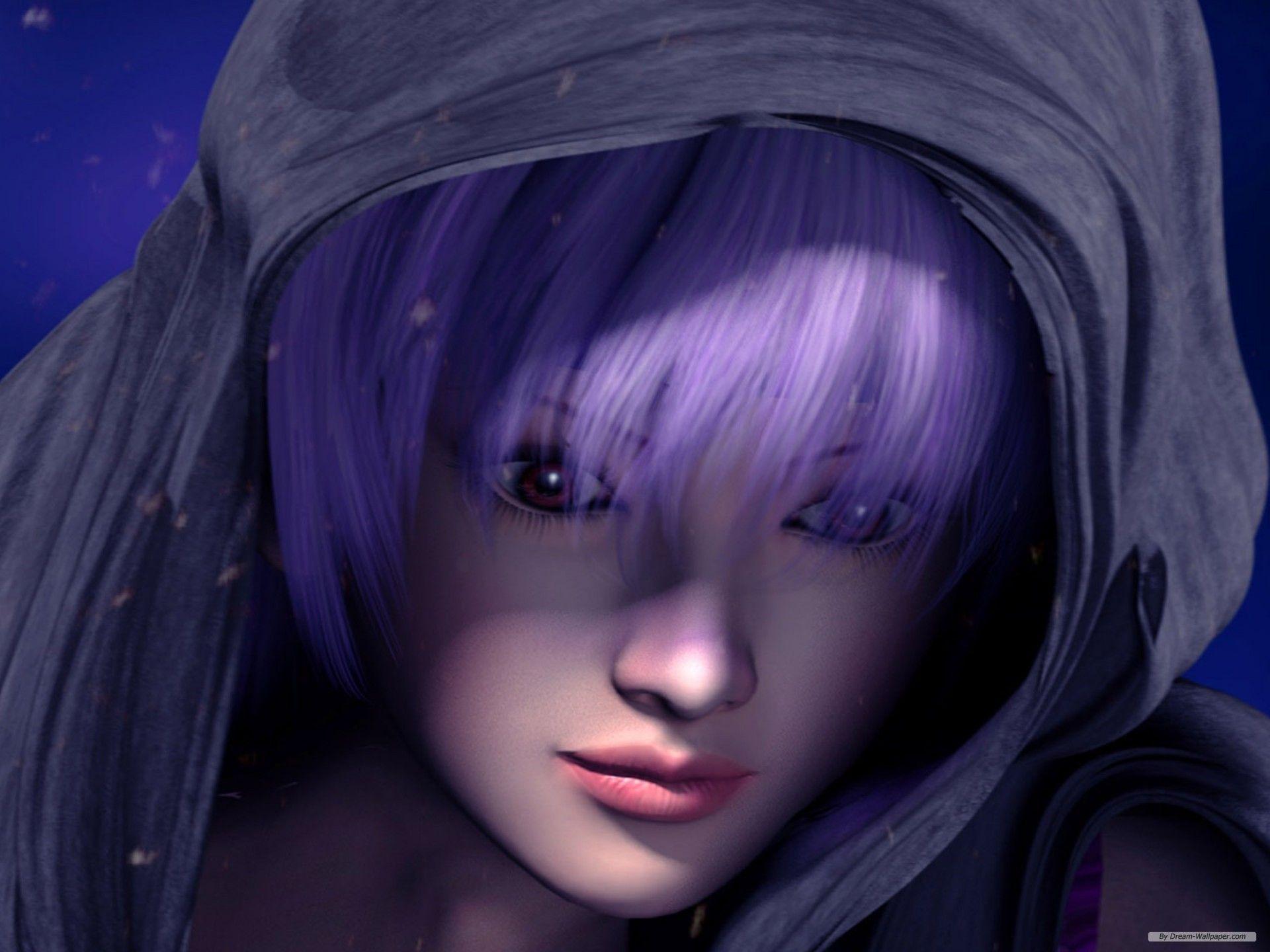 Cute Gamer Girl Wallpaper