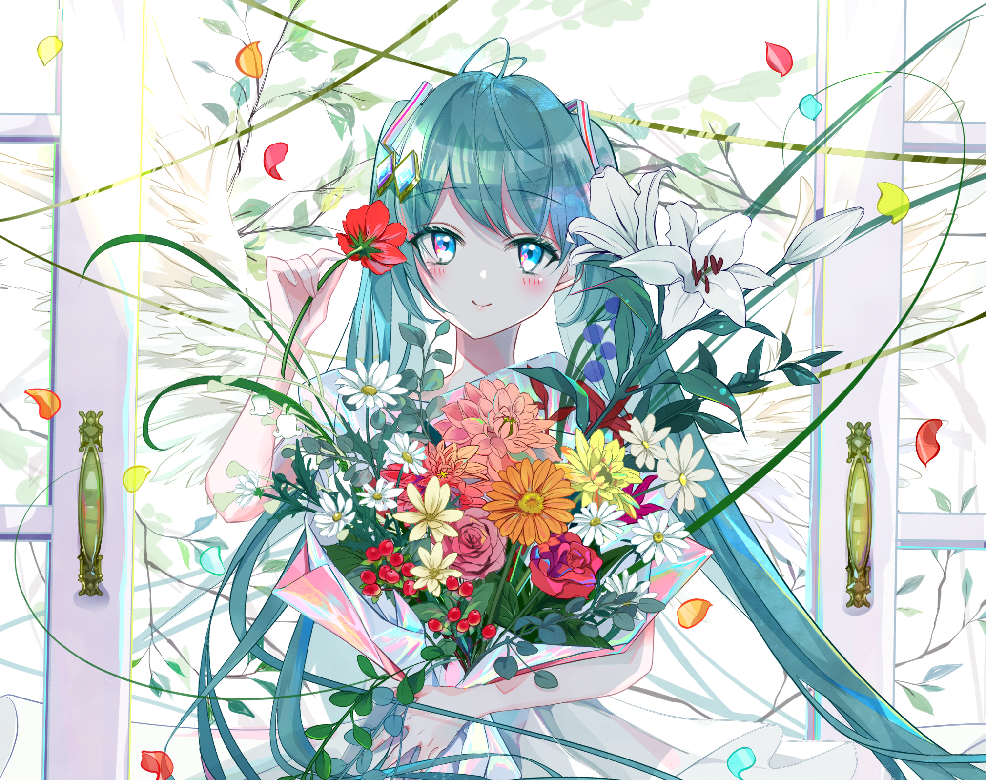 Anime Vocaloid HD Wallpaper and Background