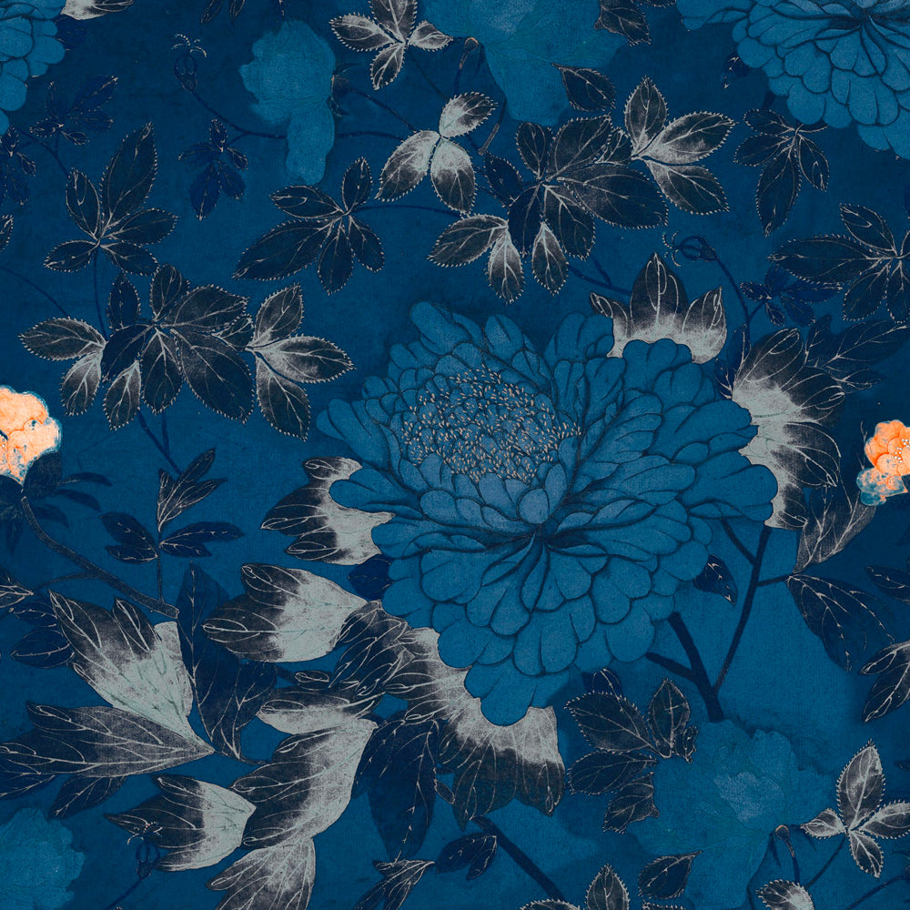 The Cantonese Garden Wallpaper