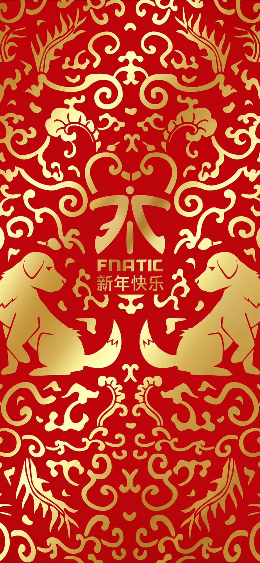 Download Chinese New Year Angpao iPhone Wallpaper
