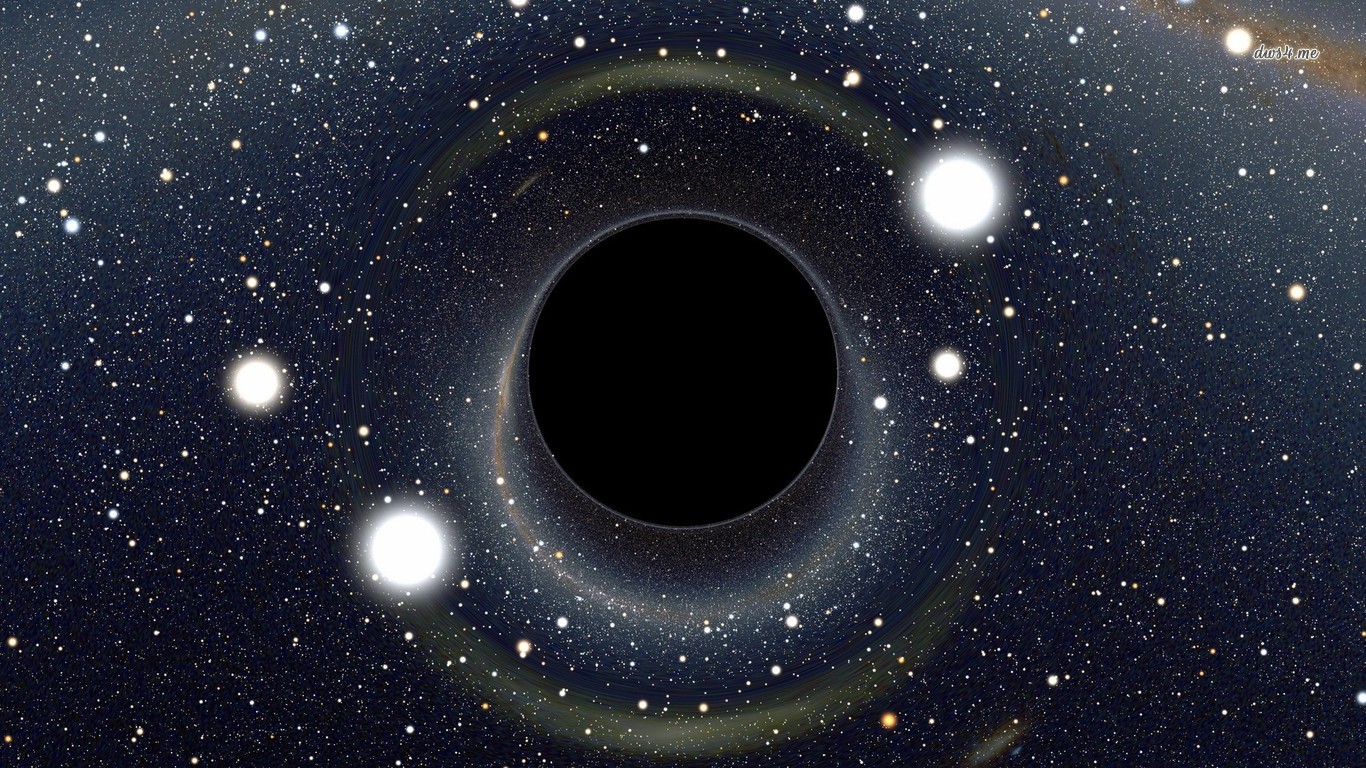 Download Black Hole wallpaper for mobile phone, free Black Hole HD picture