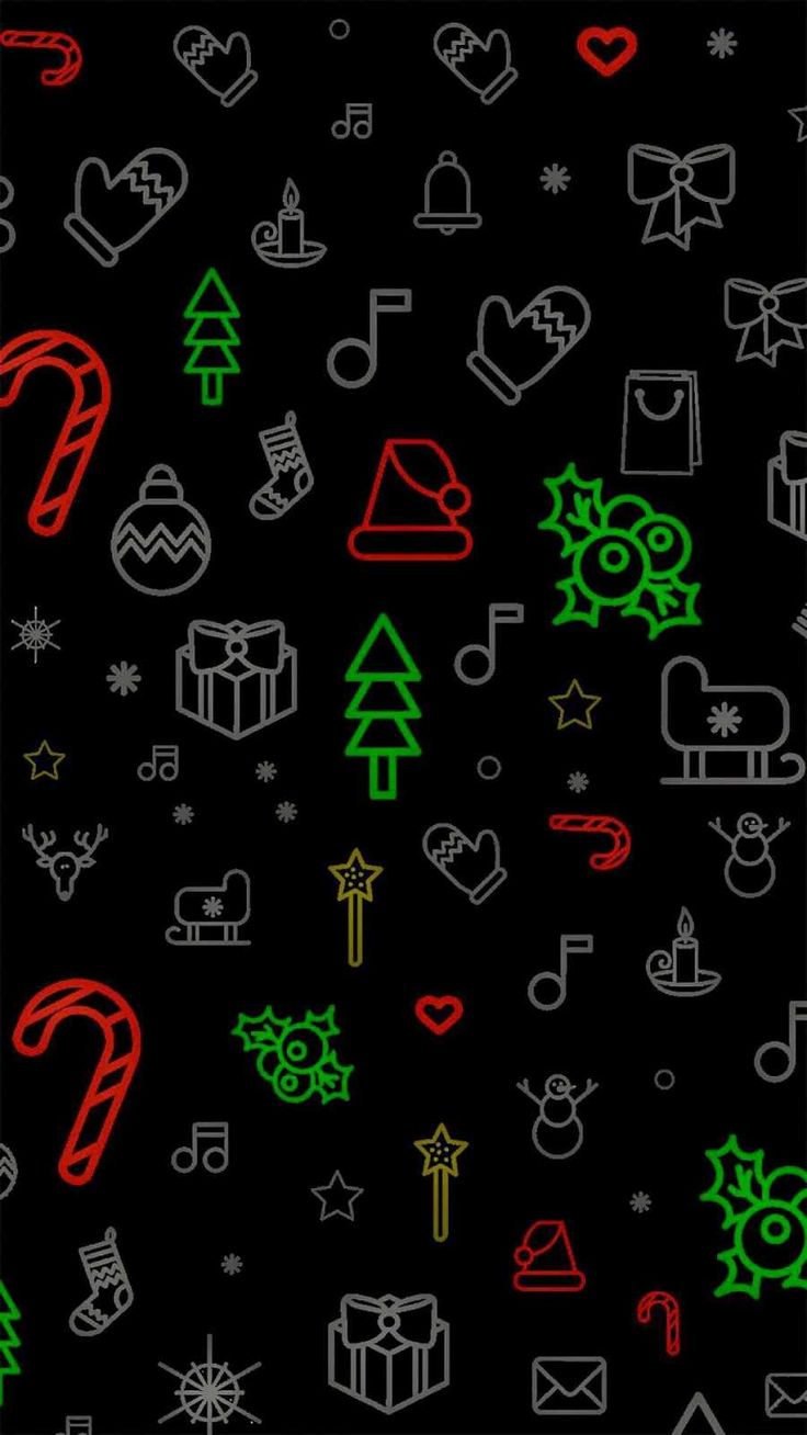 Christmas theme Wallpaper