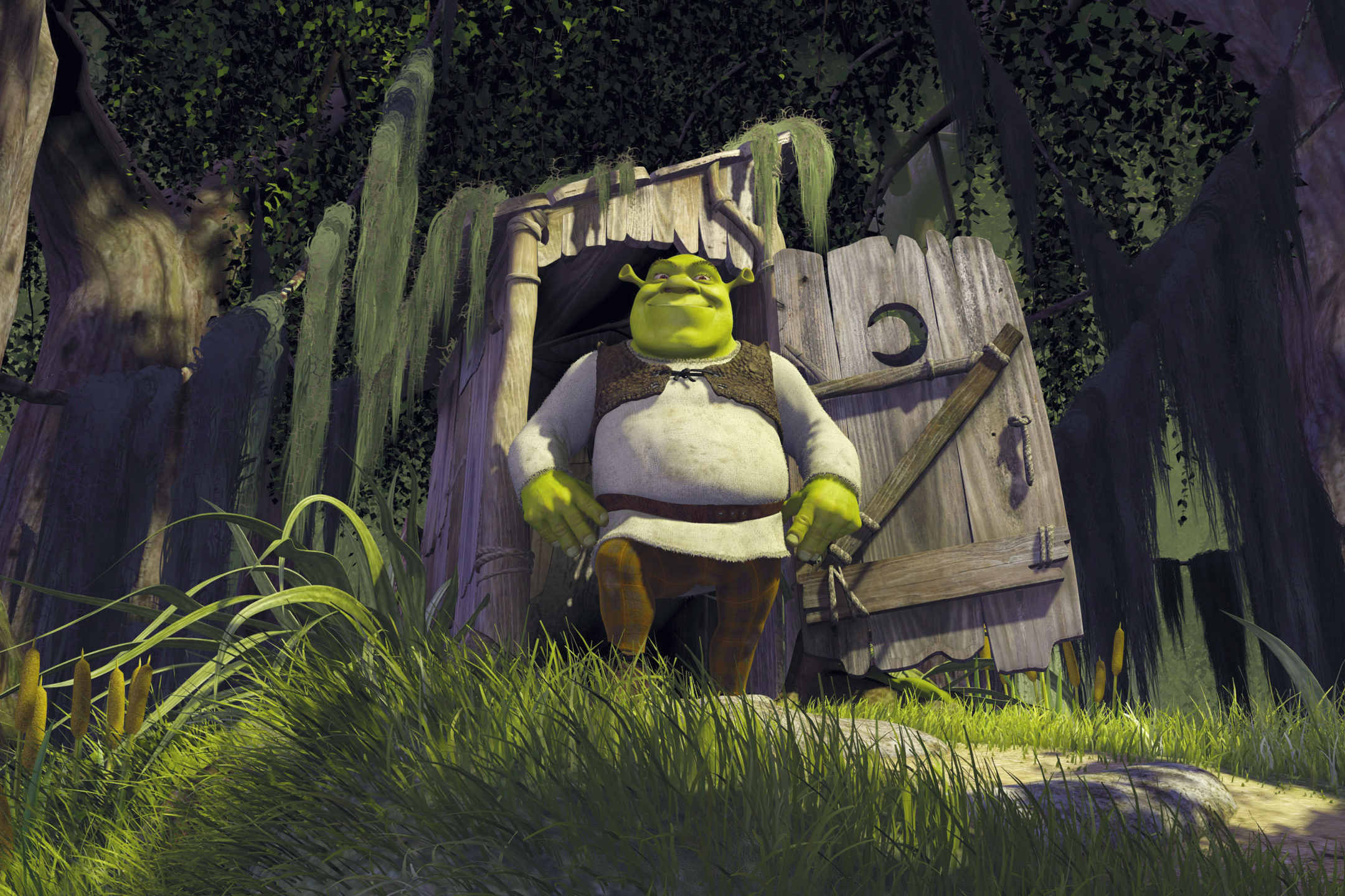 Download Shrek wallpaper for mobile phone, free Shrek HD picture
