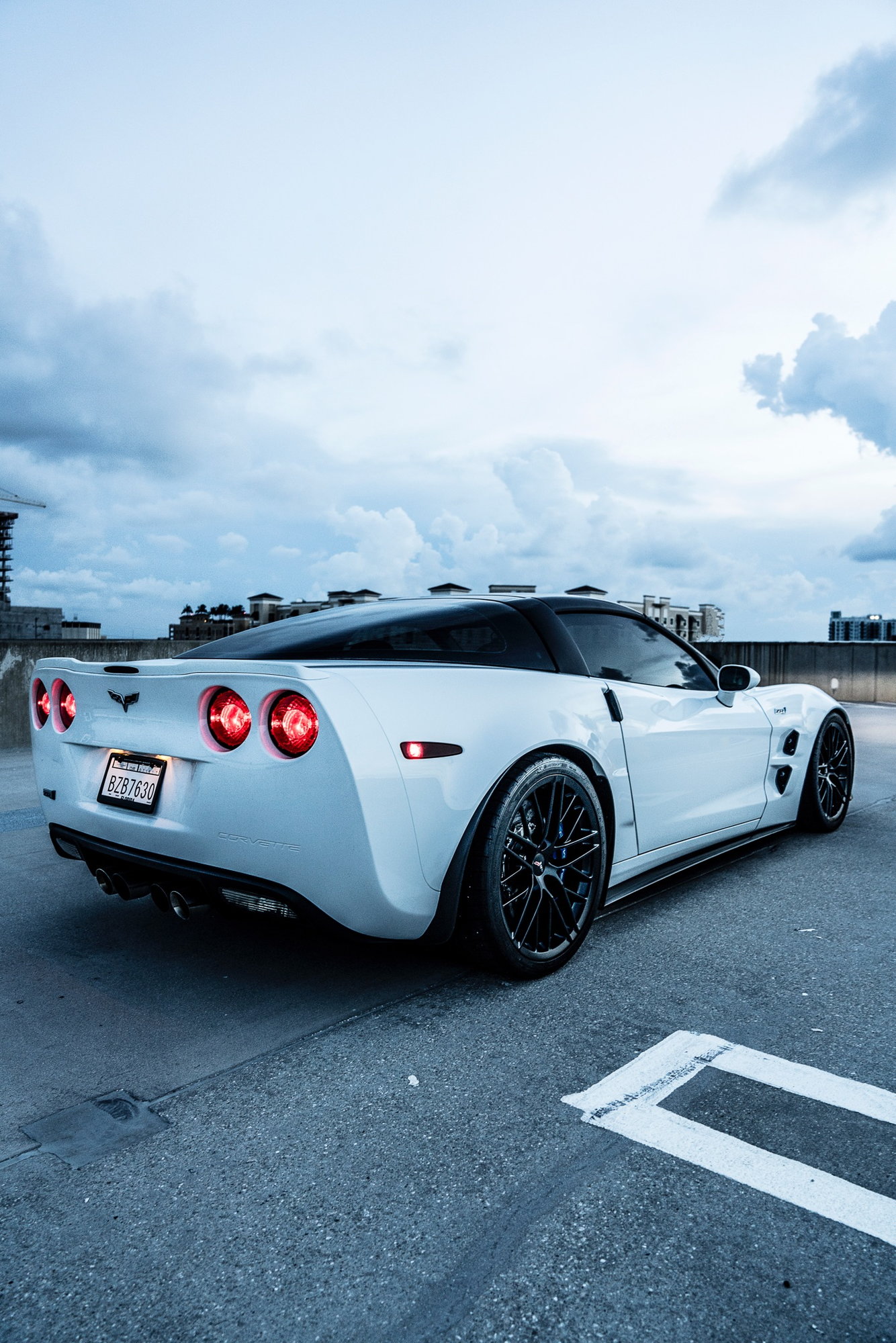 FS (For Sale) 2011 ZR1,100 miles Corvette Forum Discussion