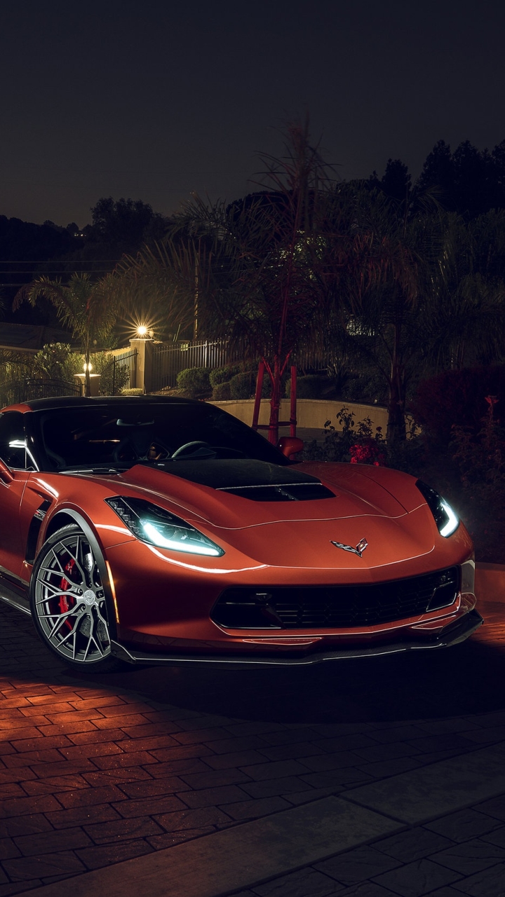 Download Chevrolet Corvette Z06 wallpaper for mobile phone, free Chevrolet Corvette Z06 HD picture