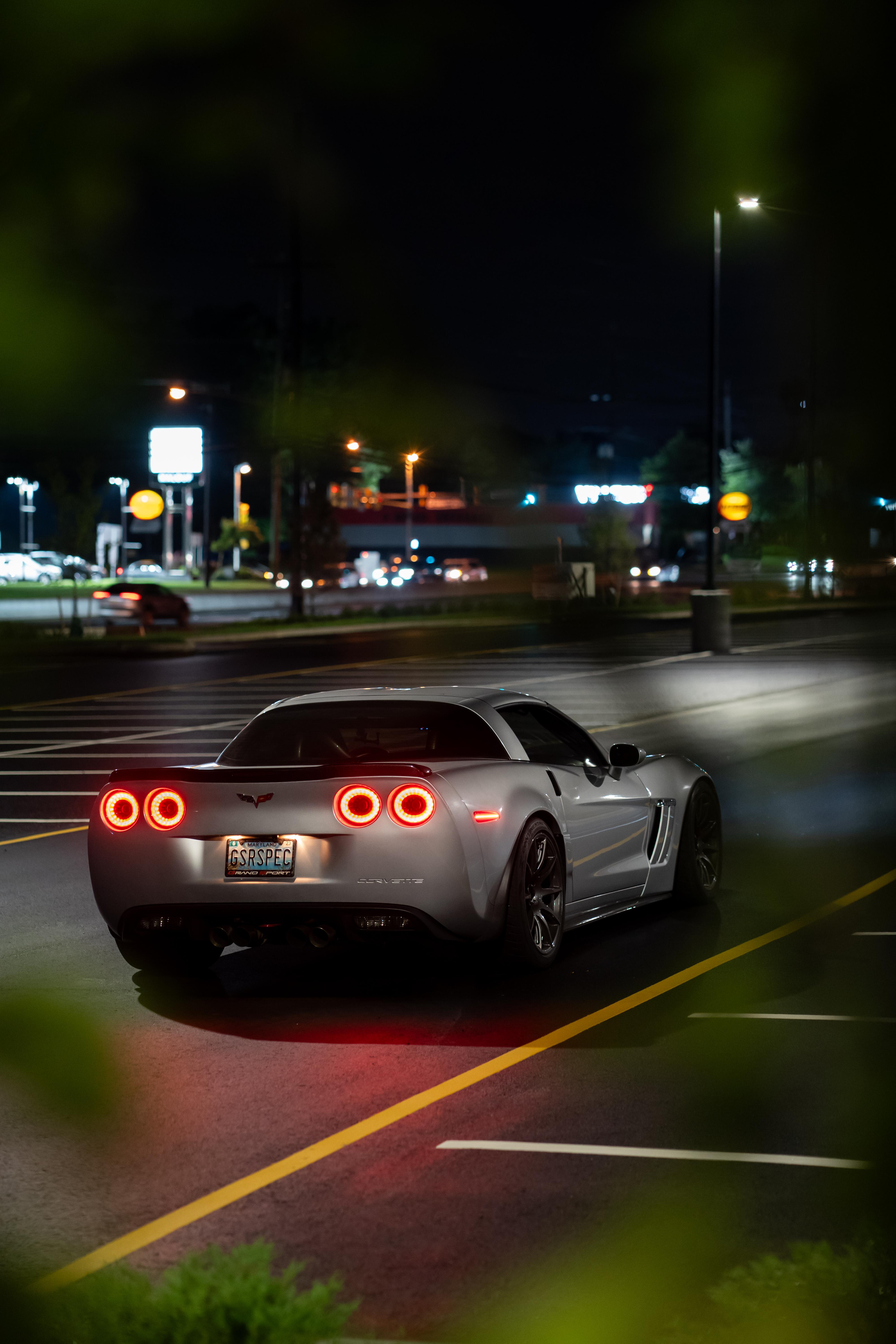 Late night rides to keep my head straight