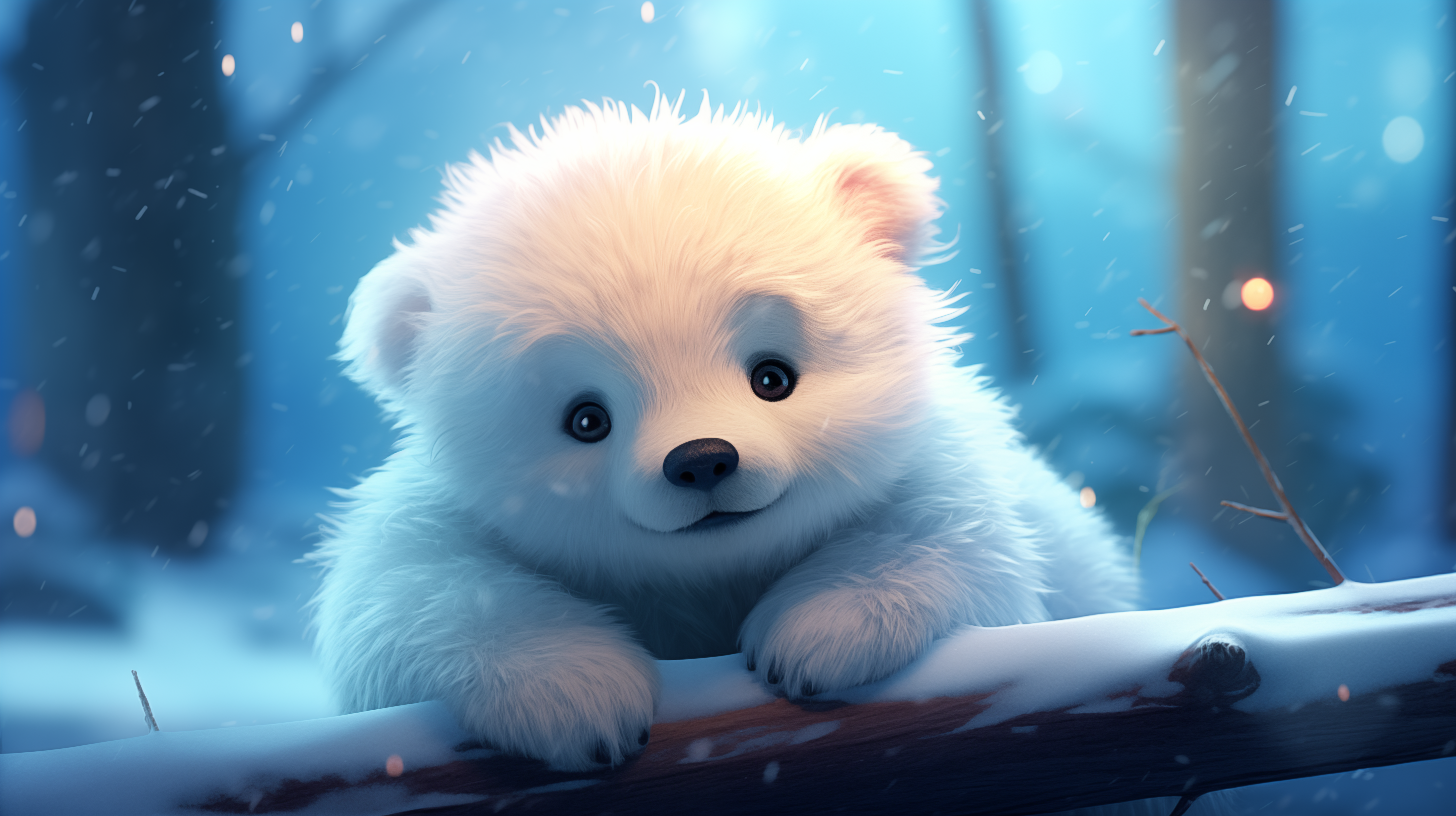 Cute 4k Wallpaper