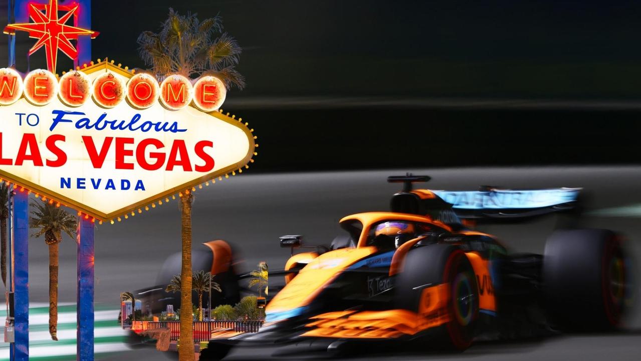 F1 Formula One Las Vegas: FIA confirms 2023 race in Sin City