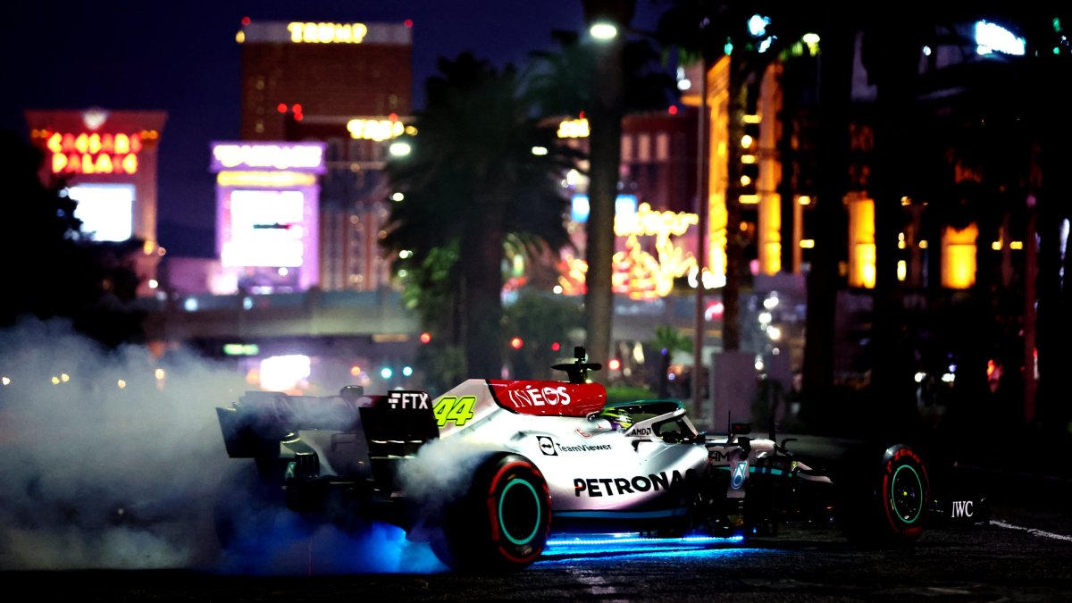 Las Vegas Grand Prix: Pirelli Warns Teams Of Major Technical Challenge Briefings: Formula 1 News, Rumors, Standings and More