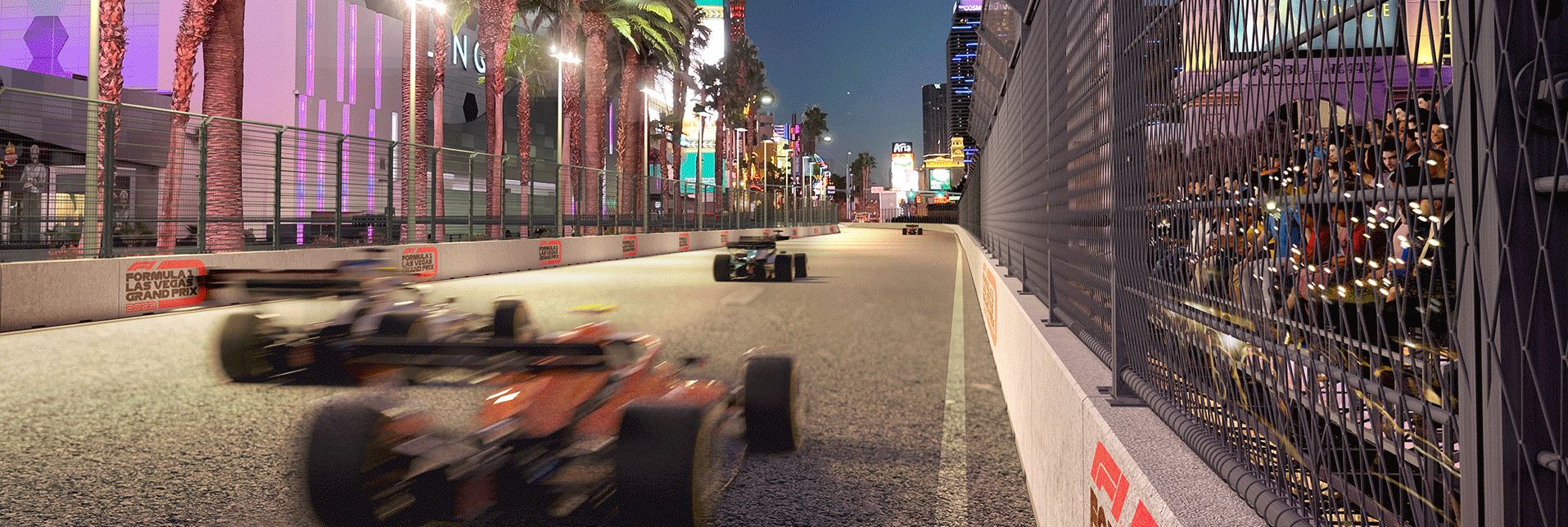 F1 struts stuff: Grand Prix launch party Saturday