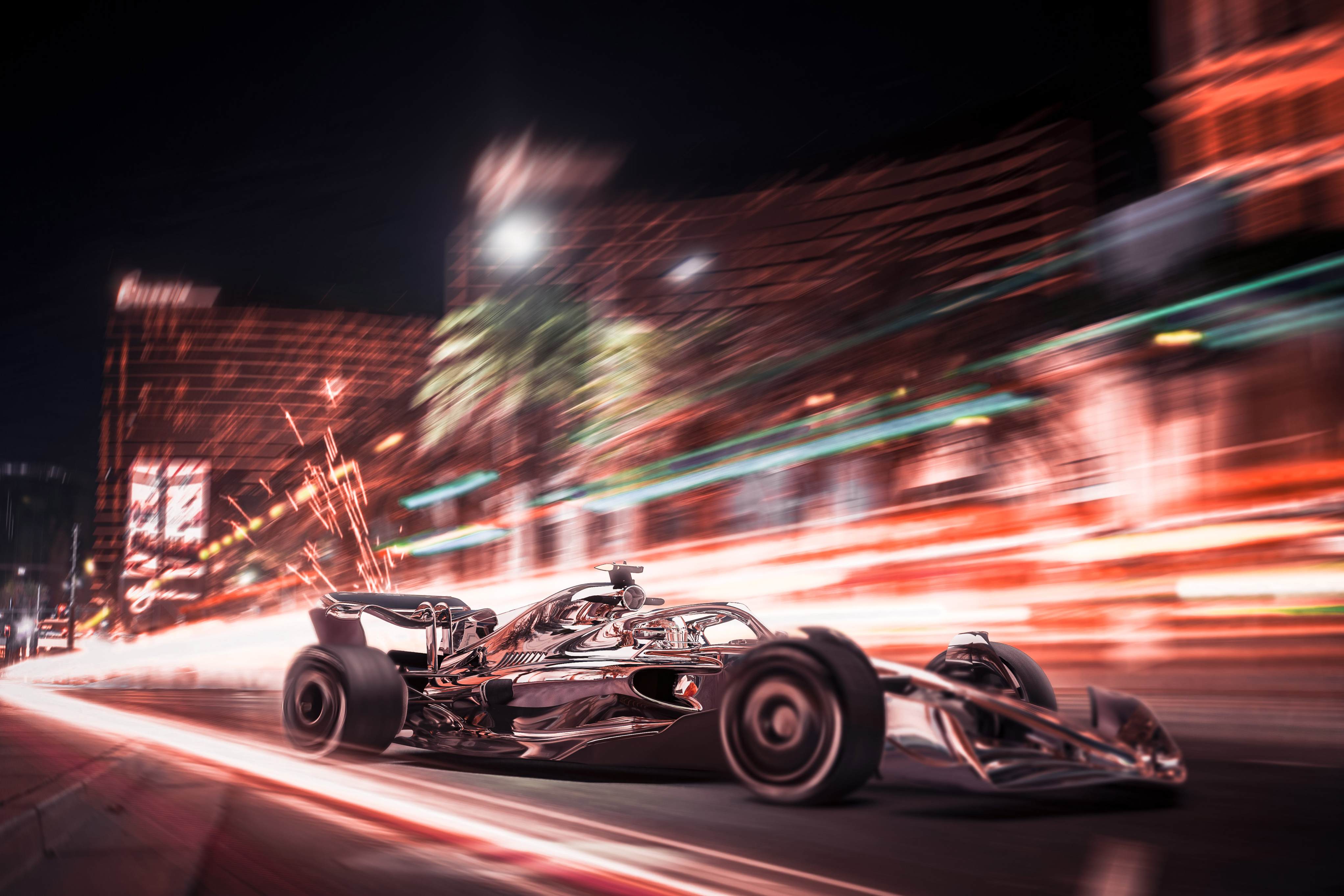 FORMULA 1 HEINEKEN SILVER LAS VEGAS GRAND PRIX ANNOUNCES ADDITIONAL ON SALE DATES FOR NOVEMBER 2023 RACE