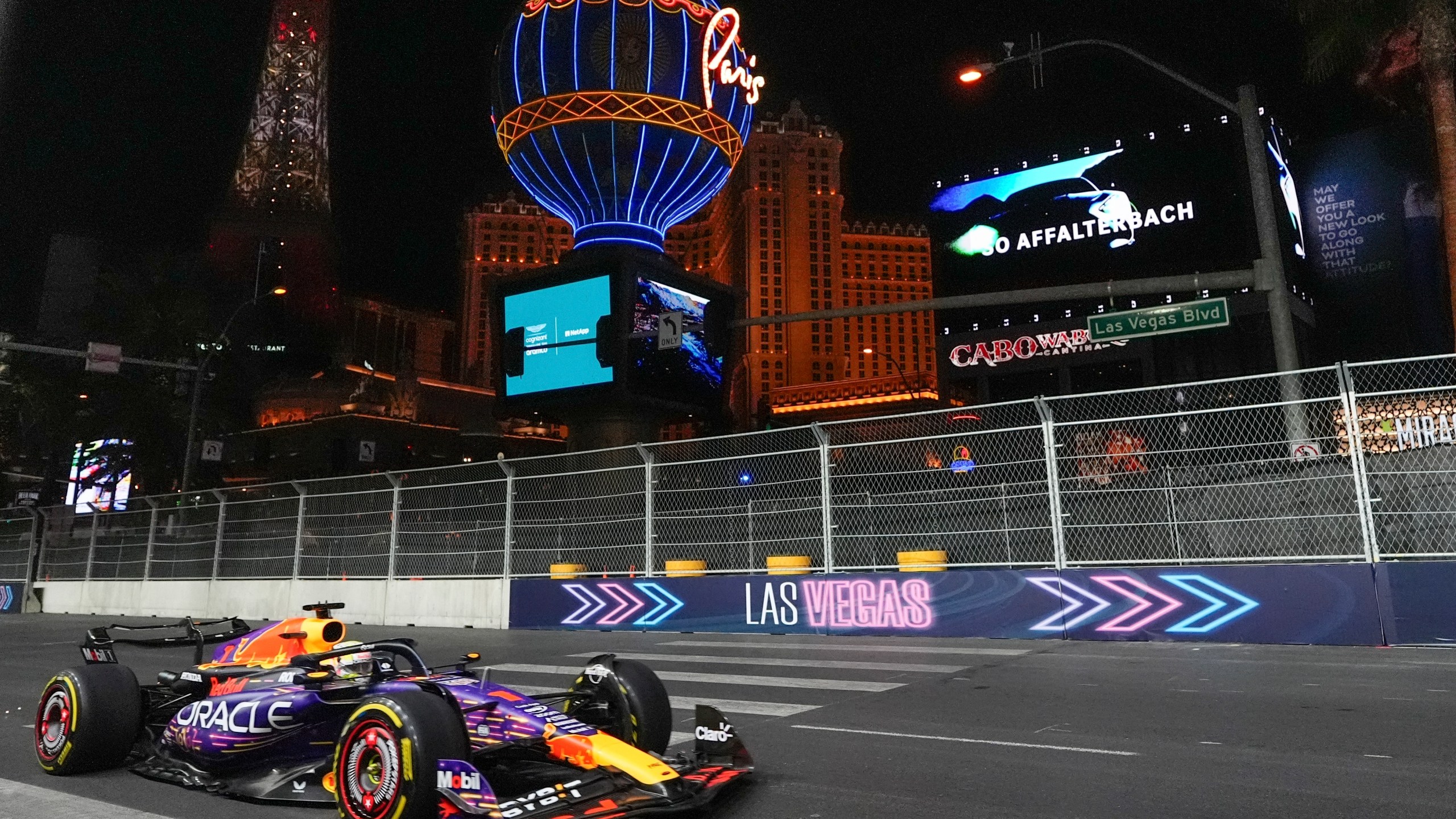 Tickets, times, transportation and community outreach among issues F1 must fix in Las Vegas