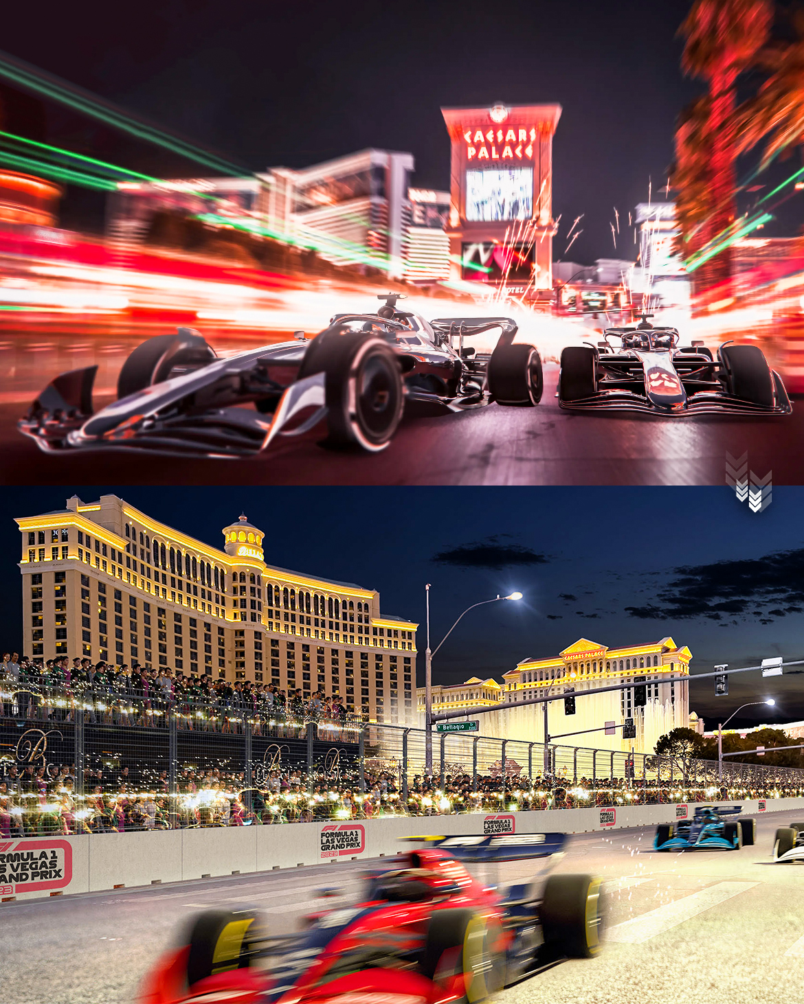 Front Office Sports first tickets for the 2023 F1 Las Vegas Grand Prix are now on sale: General Admission: $500 Grandstands: $2,000-$2,500 Skybox Shared Hospitality: $10,000