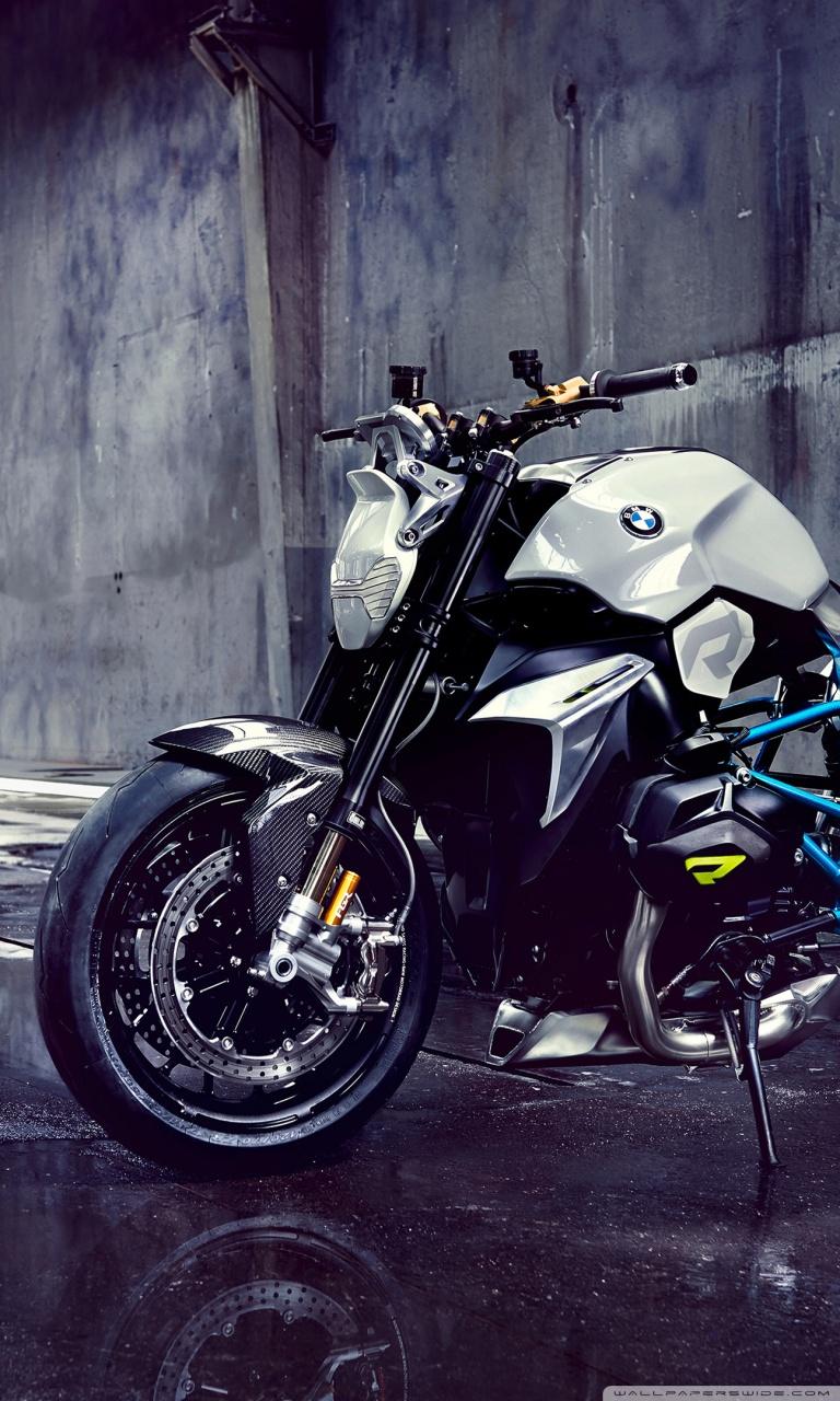 BMW Motorcycle iPhone & Android