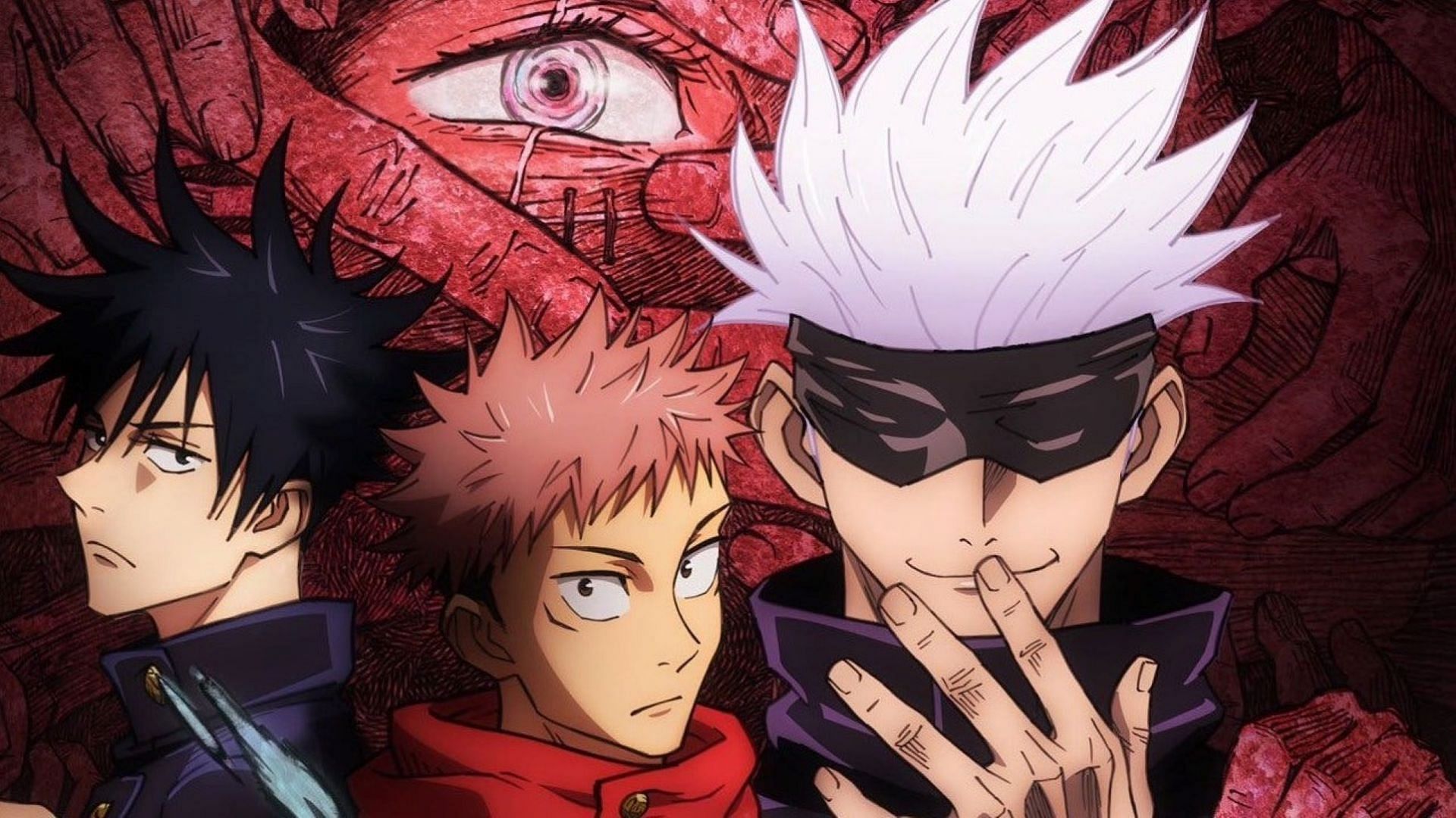 anime like Jujutsu Kaisen to watch in 2023