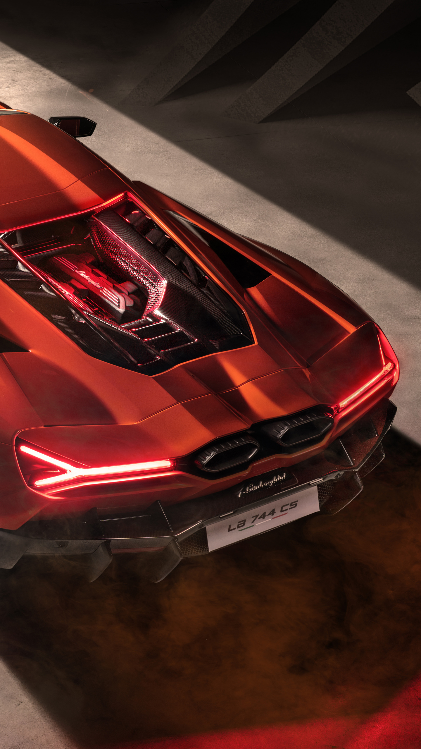 2023 Lamborghini Revuelto Rear Look Samsung Galaxy S6, S7 , Google Pixel XL , Nexus 6, 6P , LG G5 HD 4k Wallpaper, Image, Background, Photo and Picture