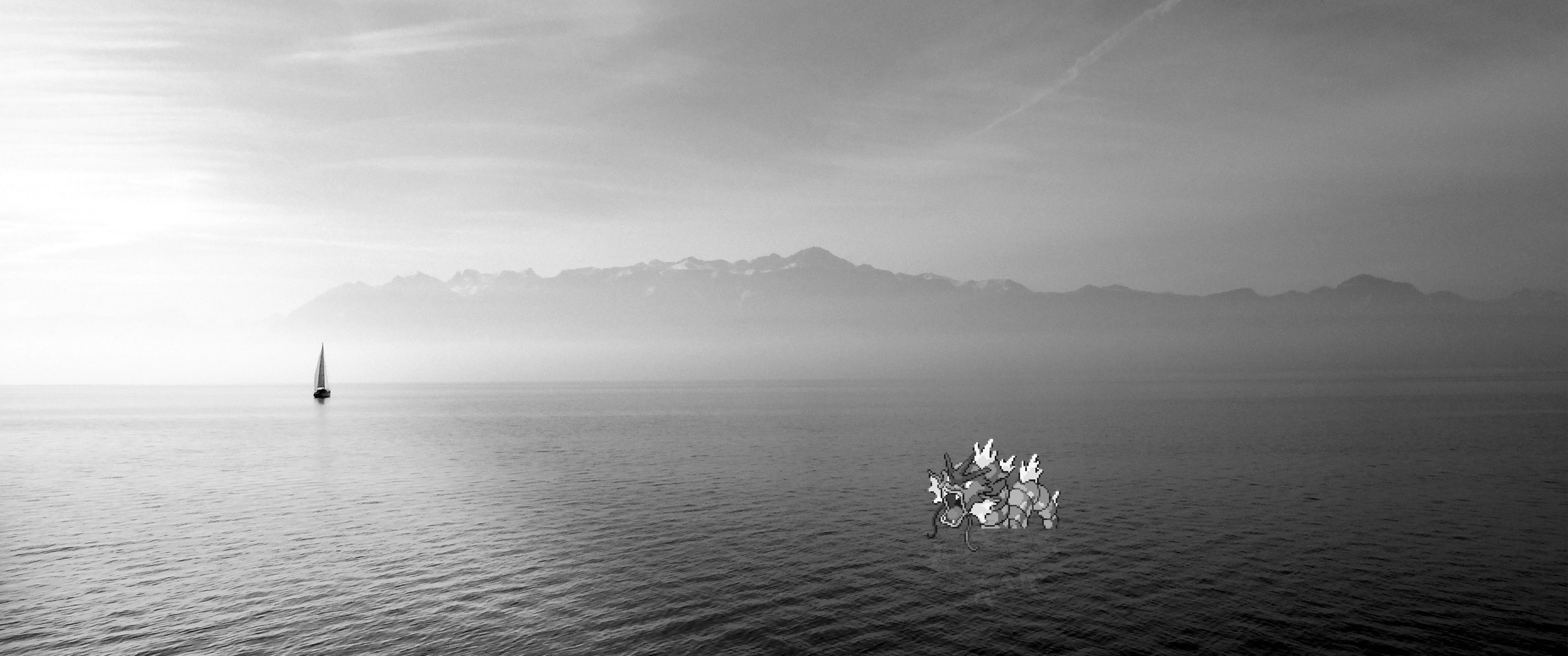 Pokemon 20th Anniversary: Gyarados