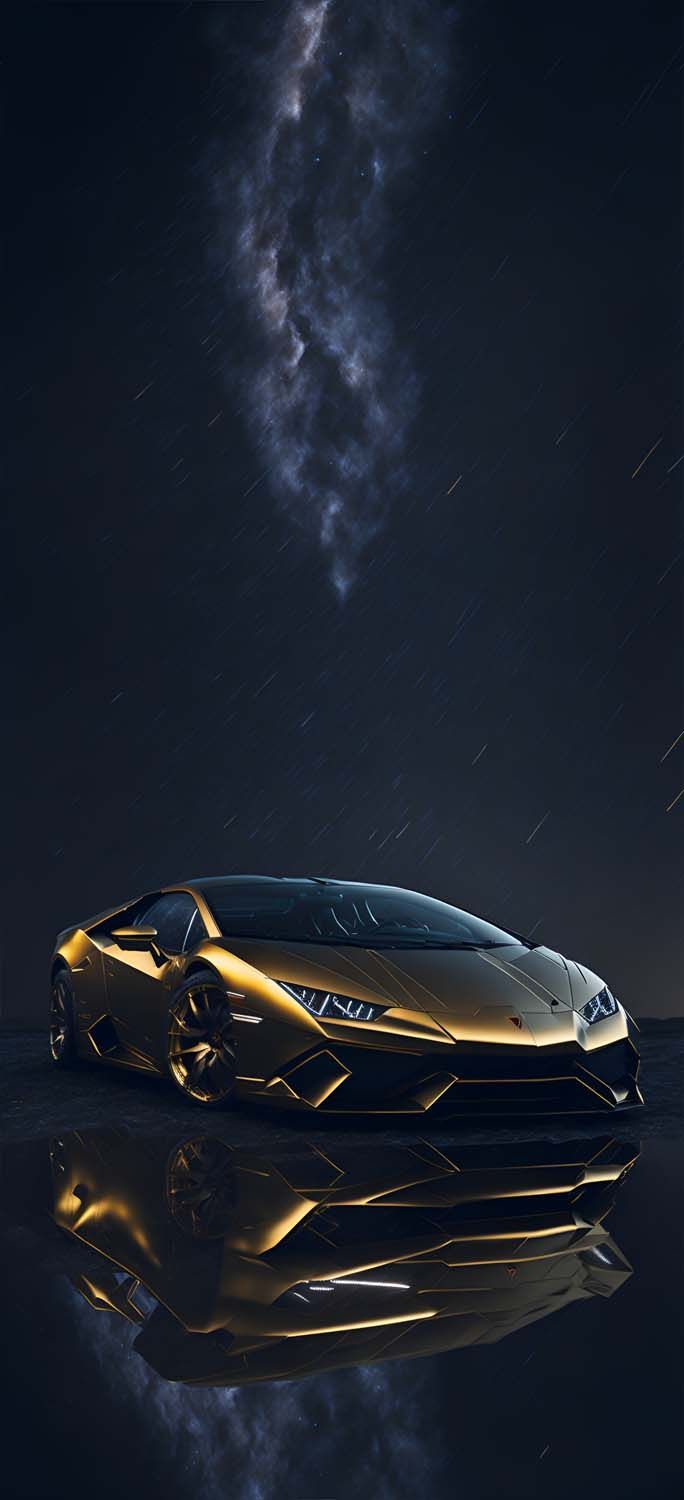 Lambo Gold iPhone Wallpaper HD Wallpaper. Gold wallpaper iphone, Gold iphone, iPhone wallpaper