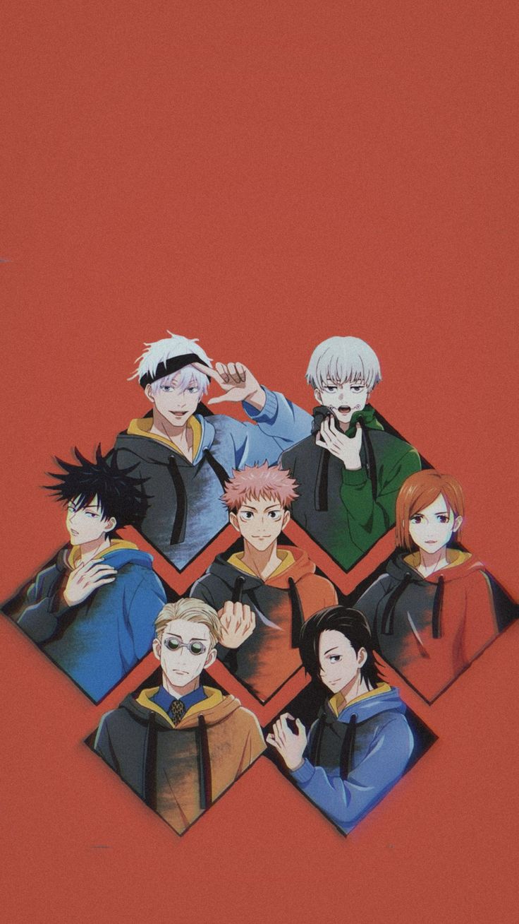 Jujutsu Kaisen. Anime fight, Cute cartoon drawings, Anime films