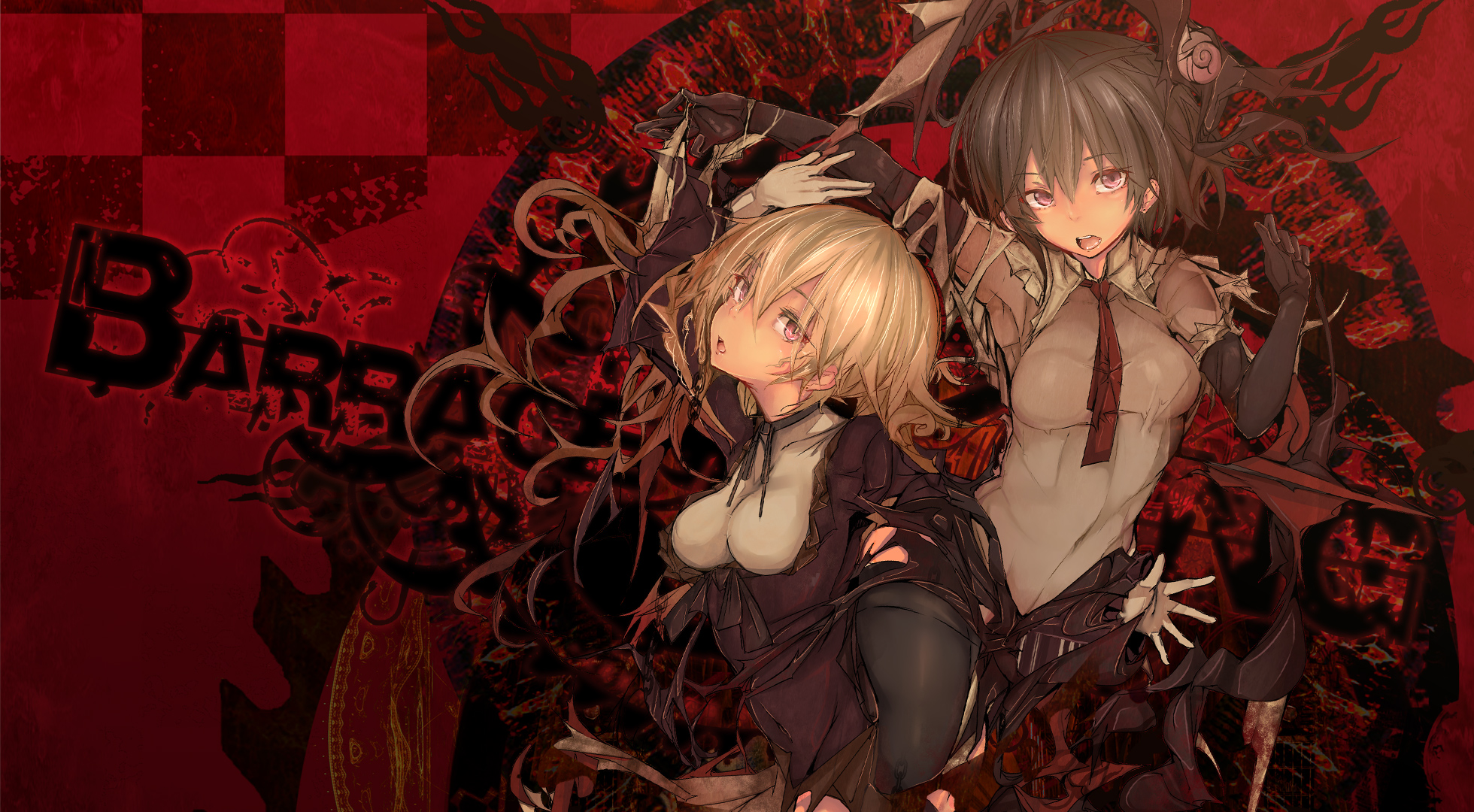 Anime Picture Touhou 1960x1080 416439 Zh Cn