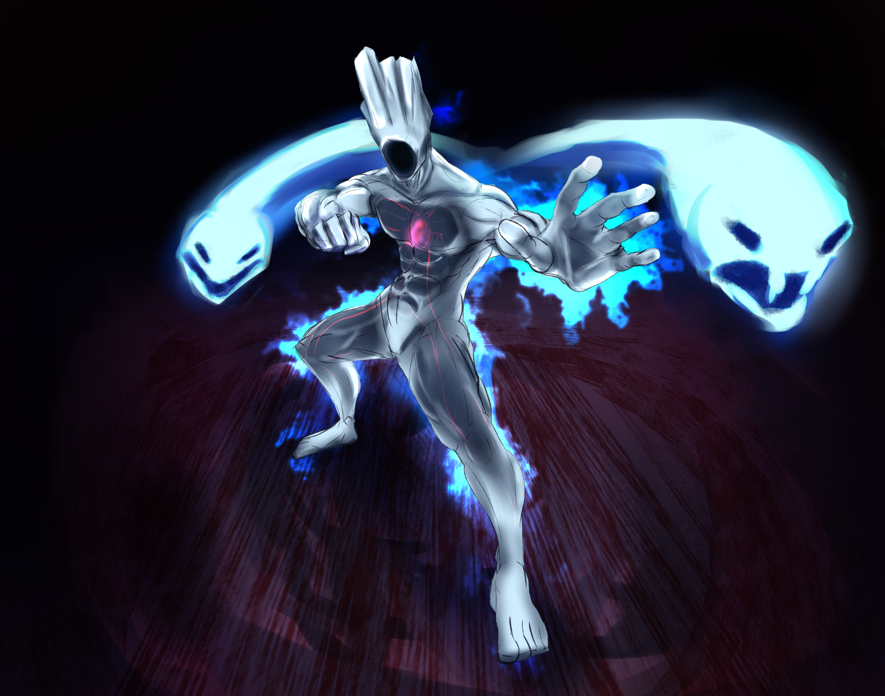 artist:Litzemern character:minos_prime_(ultrakill) series