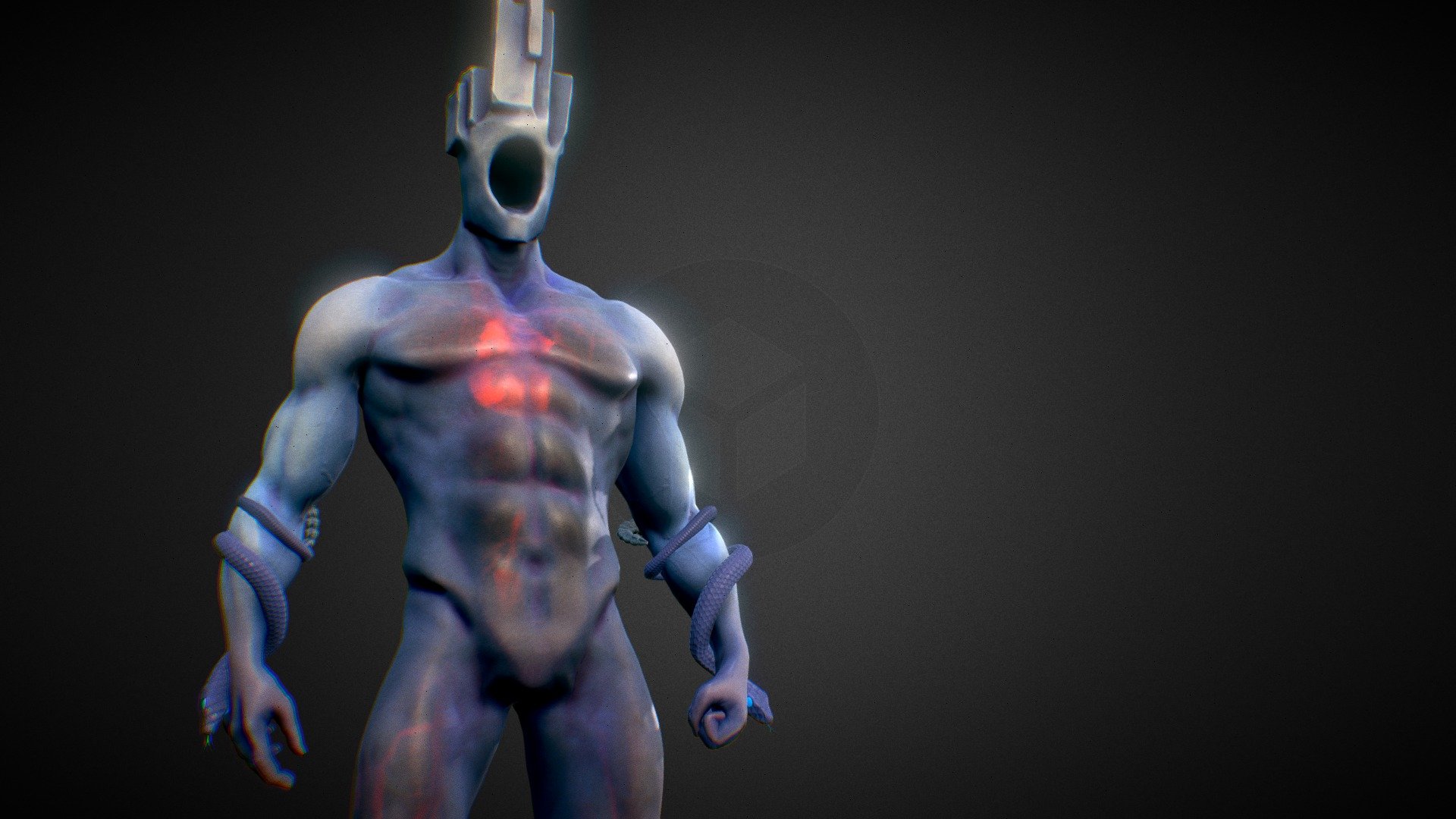 ULTRAKILL Prime model by dotflare [3248f43]