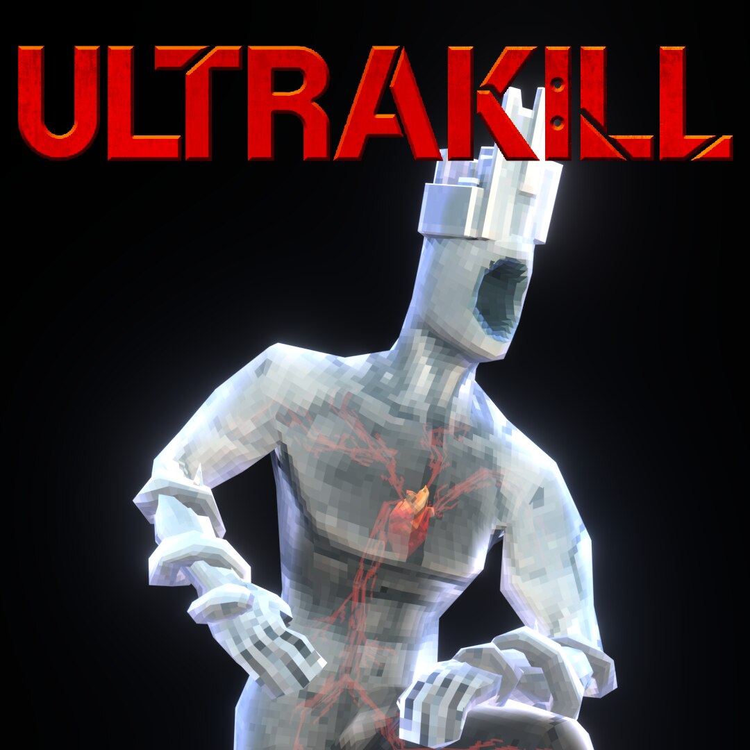 DrGBase ULTRAKILL