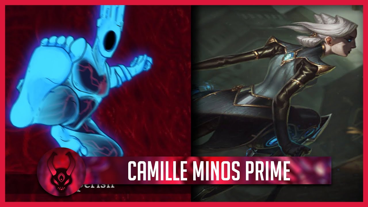 MINOS PRIME CAMILLE