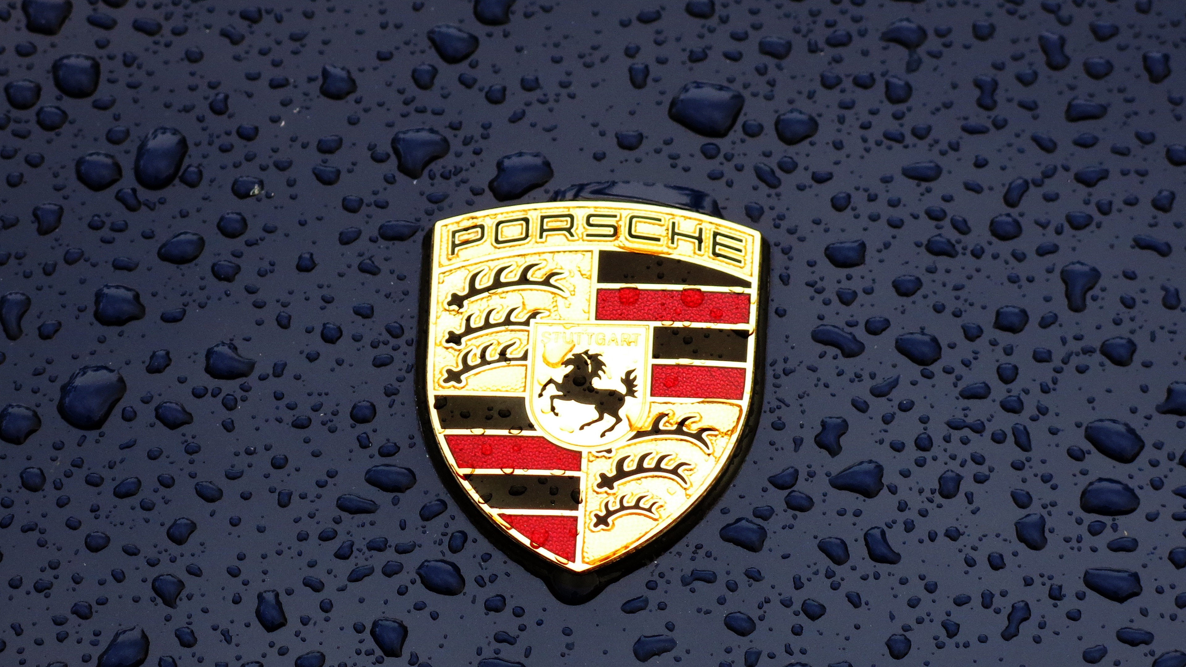 wallpaper for desktop, laptop. porsche logo emblem car illustration art