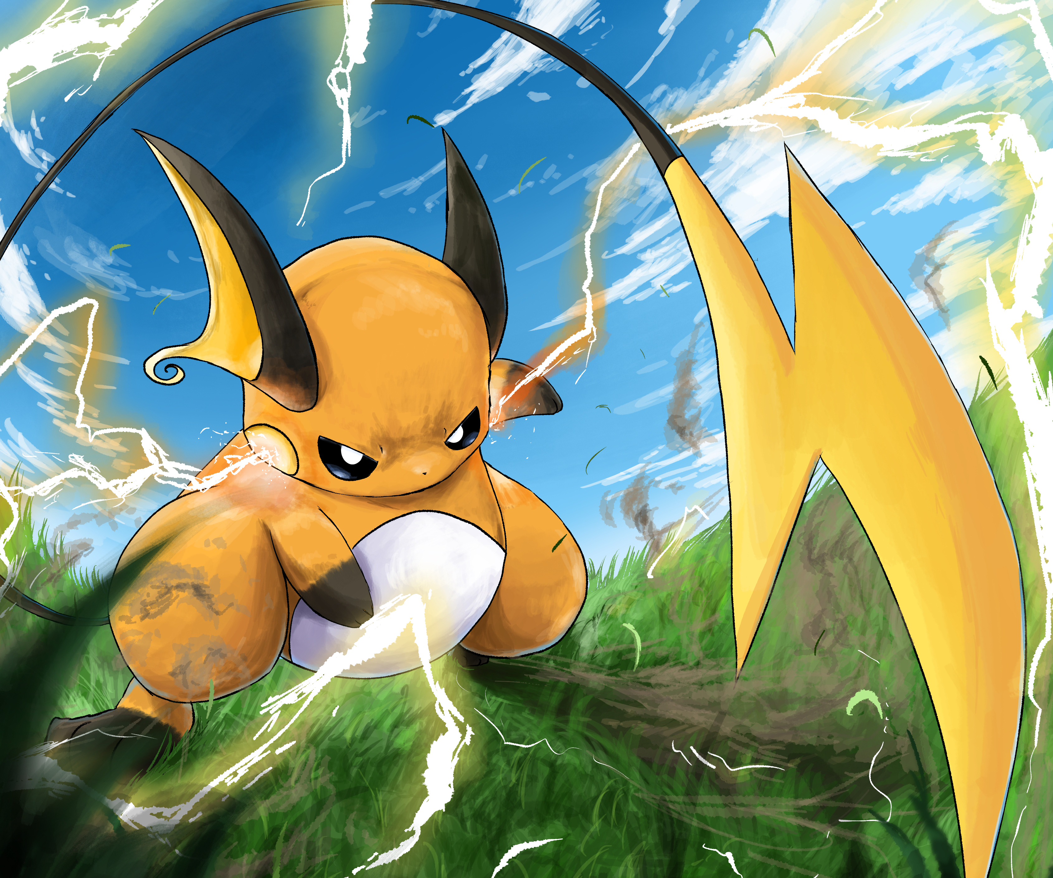 Raichu