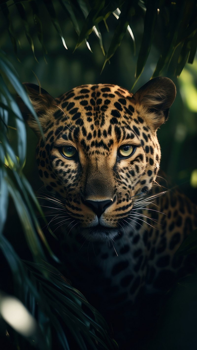 Leopard iPhone Wallpapers - Wallpaper Cave